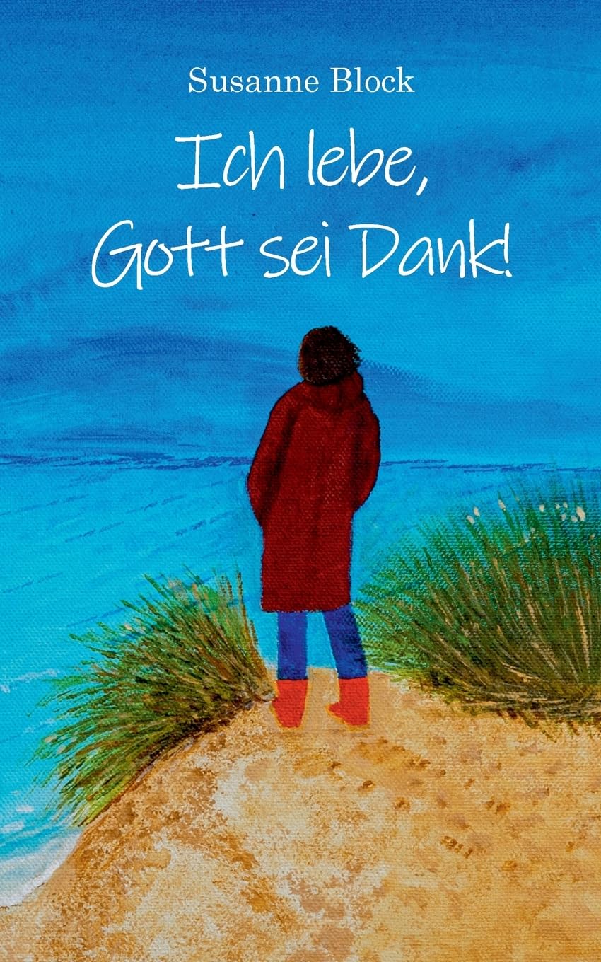 Ich lebe, Gott sei Dank! Contemporary literature Books