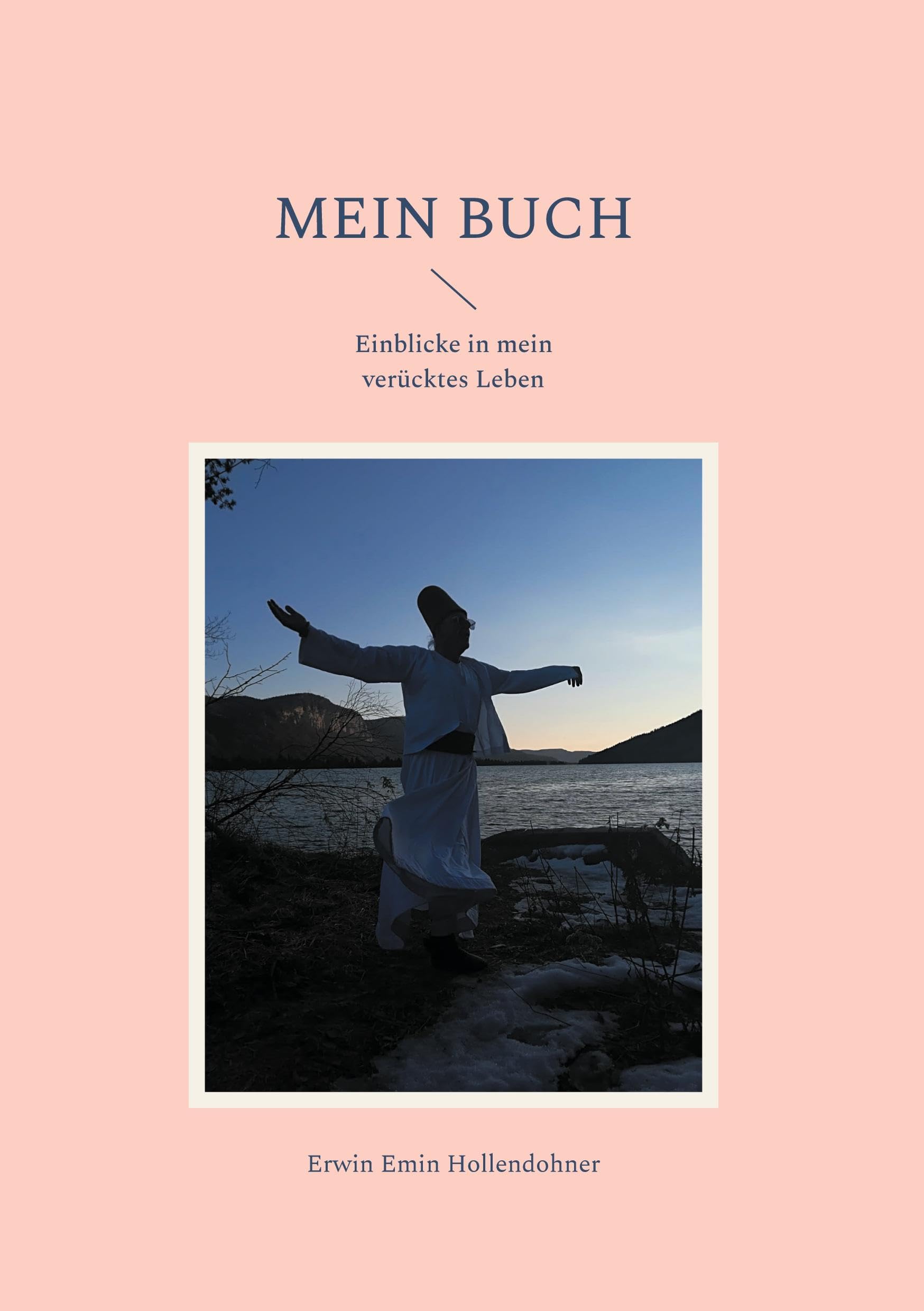 Mein Buch: Auszüge aus meinem verücktem Leben Personalities