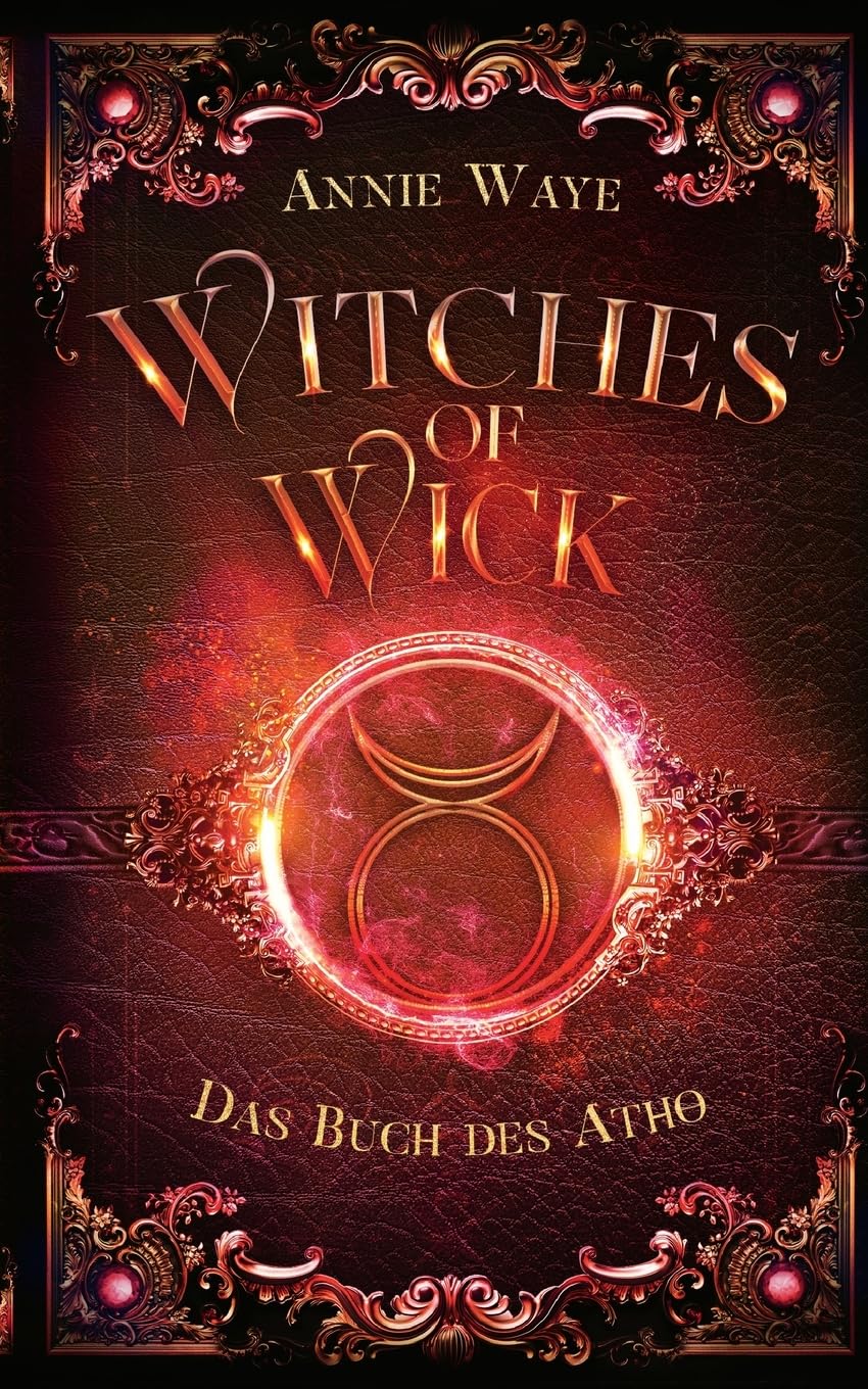 Witches of Wick 3: Das Buch des Atho: Das große Finale der Hexen-Saga Historical Fiction
