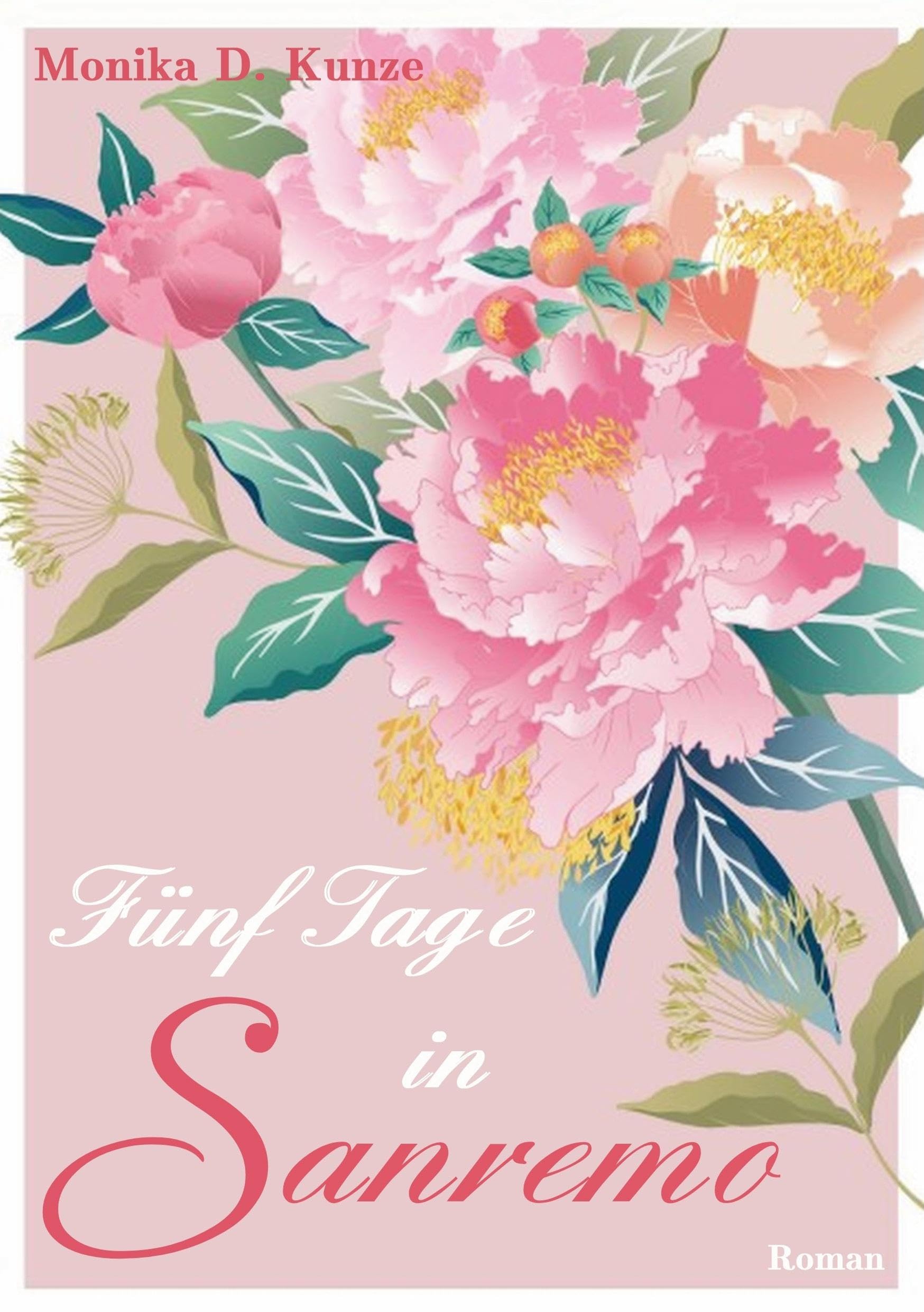 Fünf Tage in Sanremo Contemporary literature Books