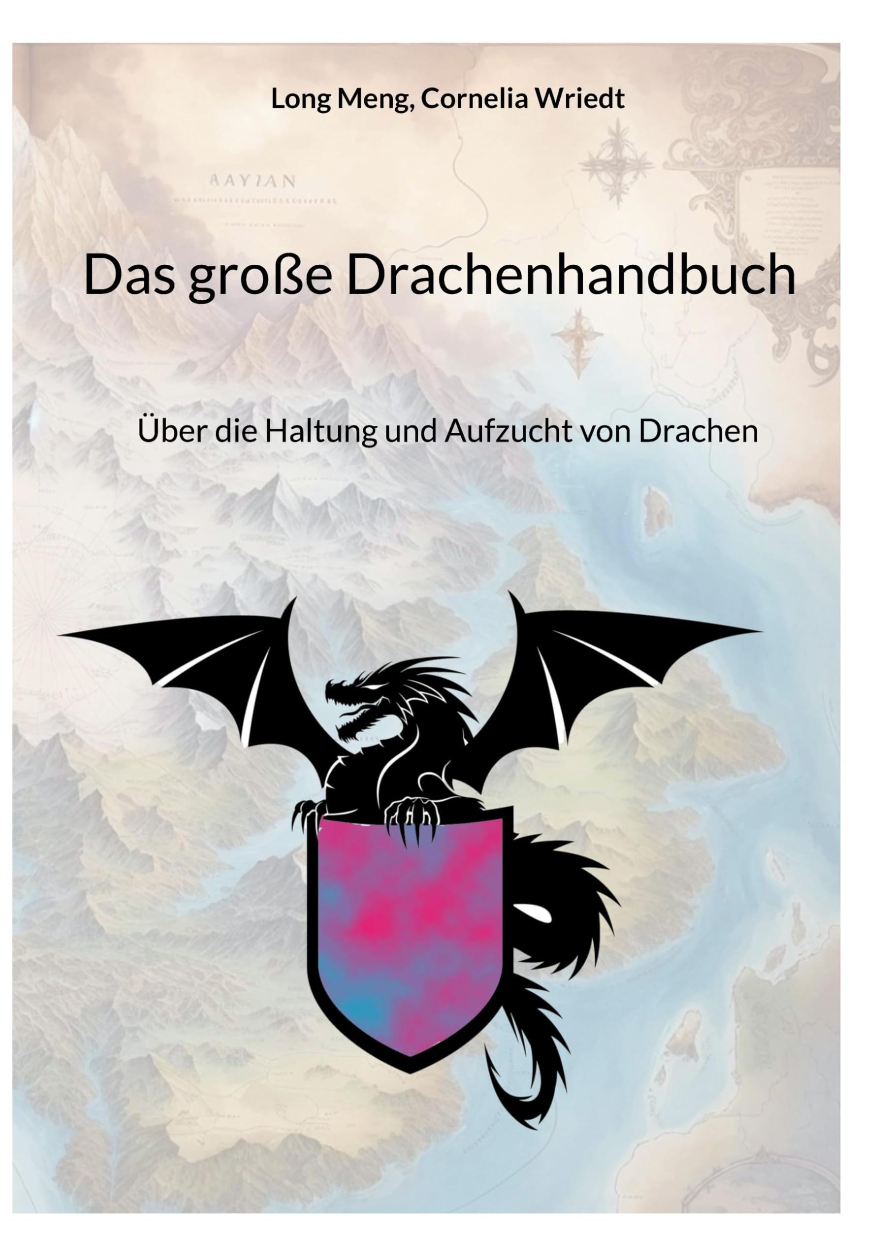 Das große Drachenhandbuch: Über die Haltung und Aufzucht von Drachen Novels & Short Stories