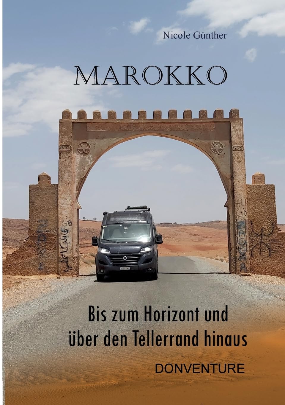 Marokko: Bis zum Horizont und über den Tellerrand hinaus Action & Adventure