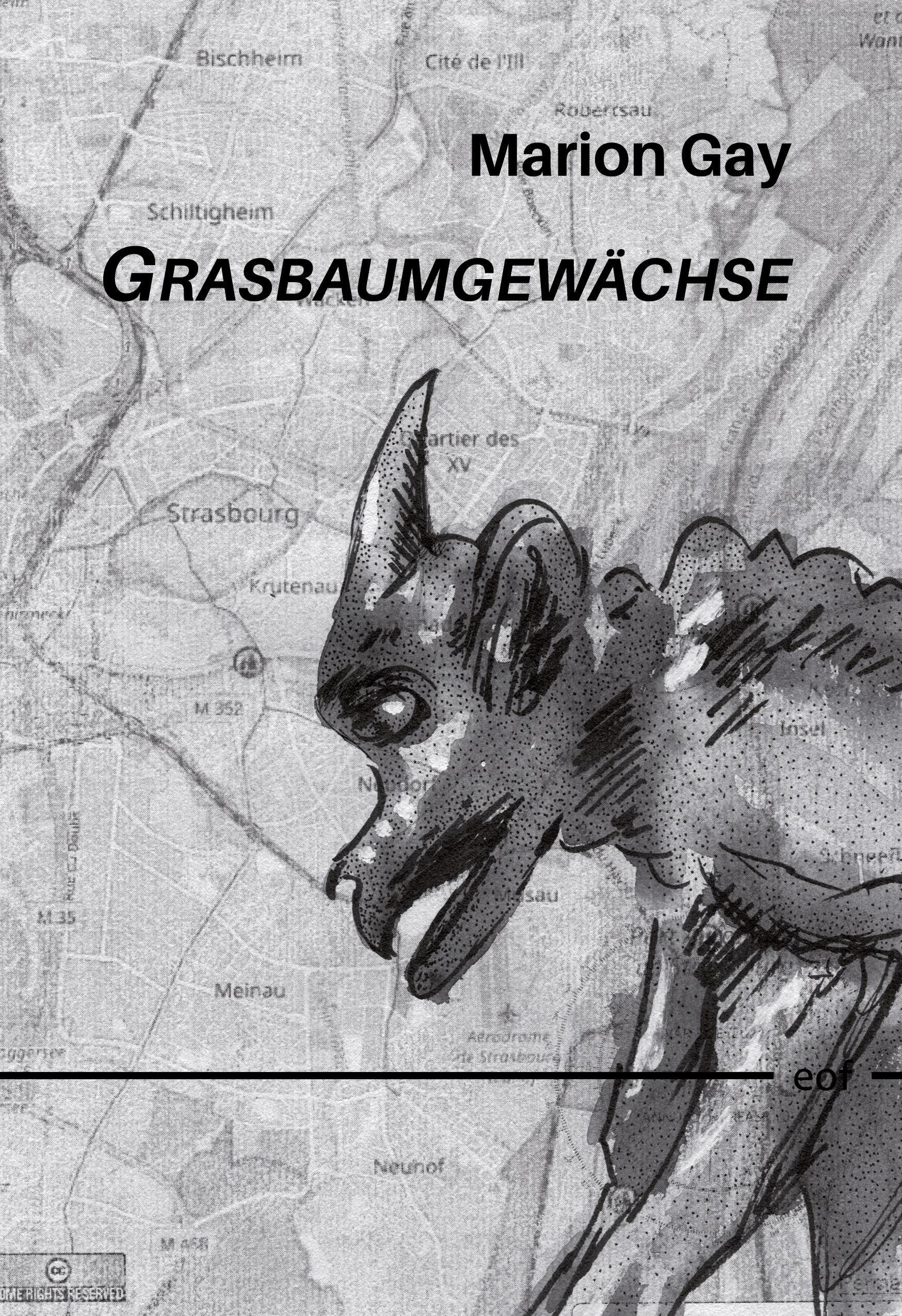 Grasbaumgewächse: Gedichte (edition offenes feld) Poetry