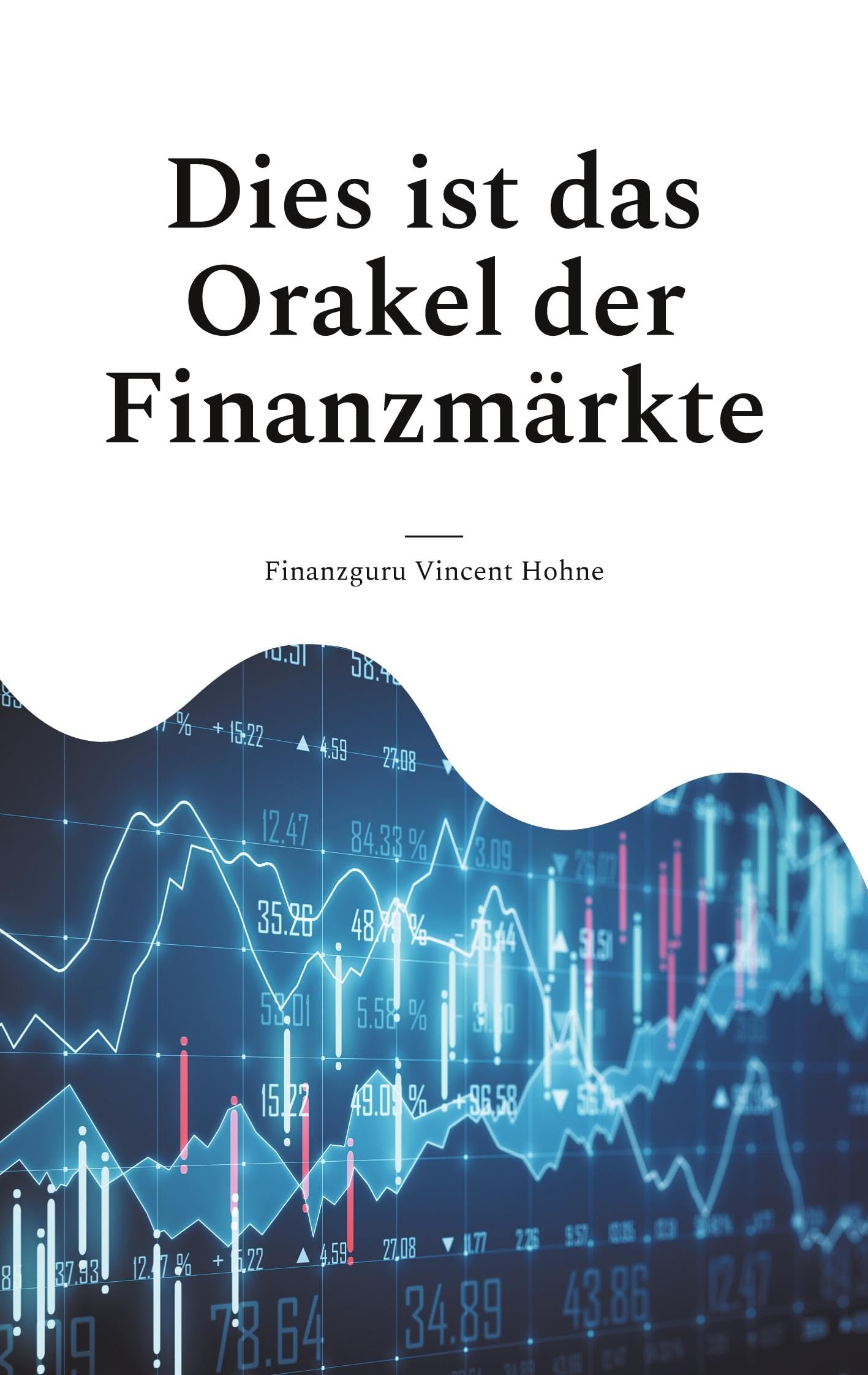 Dies ist das Orakel der Finanzmärkte: Jede Entscheidung wird die richtige sein! Business, Finance & Career
