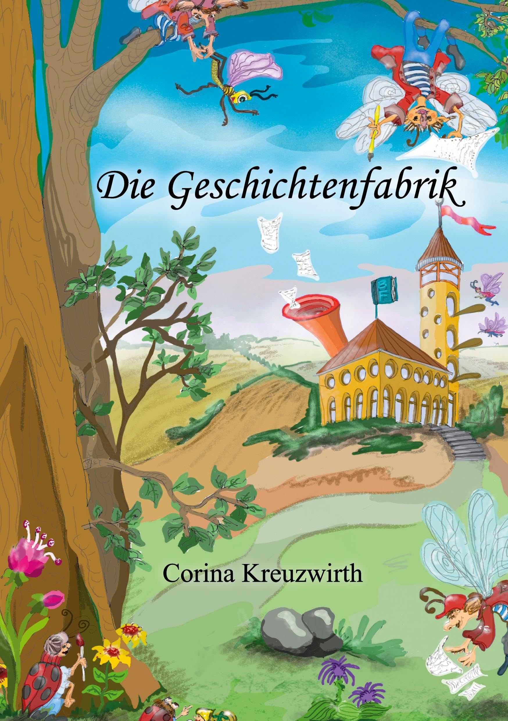 Kreuzwirth, C: Geschichtenfabrik Fairy Tales & Legends