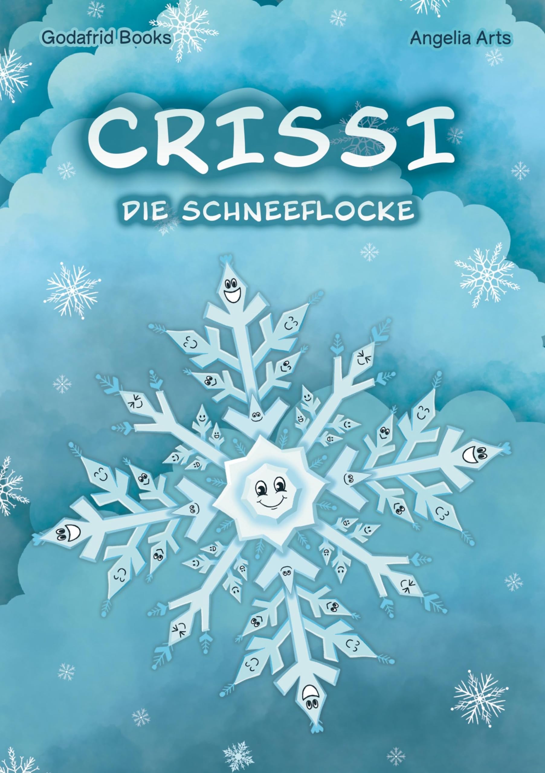 Crissi die Schneeflocke Non-fiction