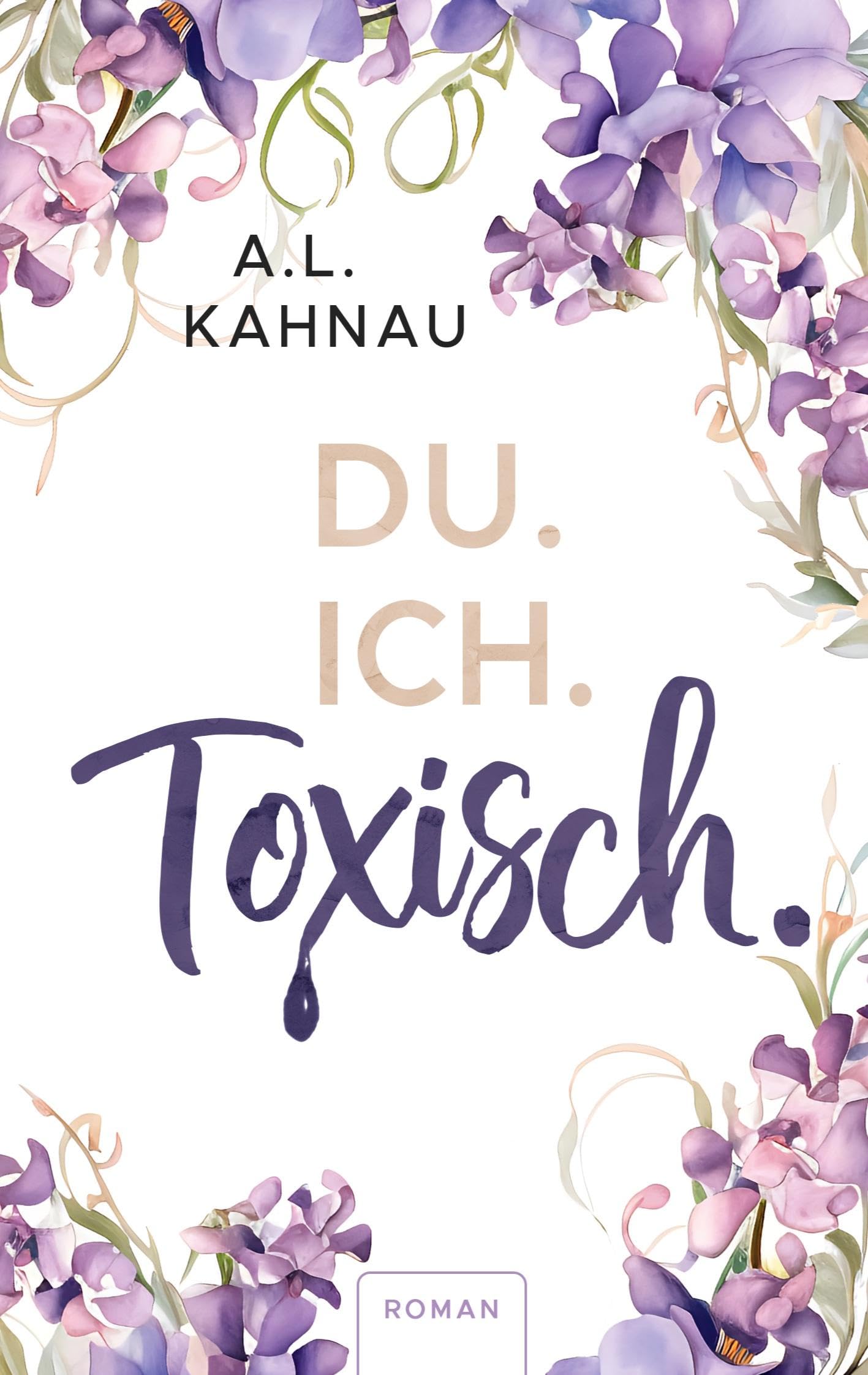 Du. Ich. Toxisch Contemporary literature Books