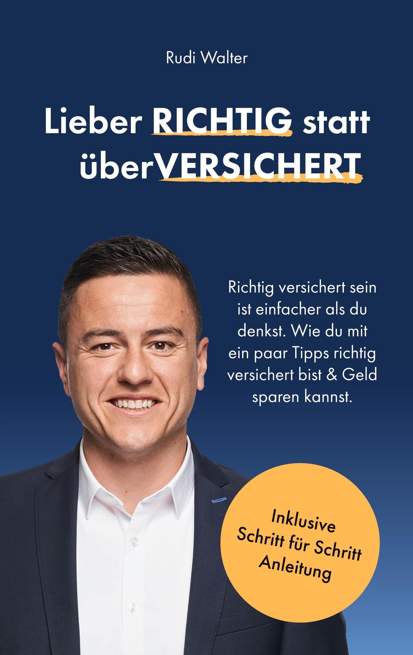 Lieber Richtig statt überVersichert Law