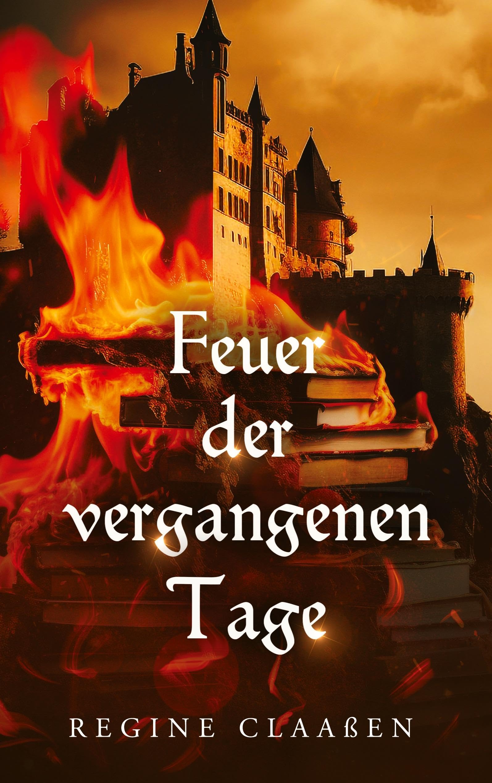 Feuer der vergangenen Tage book