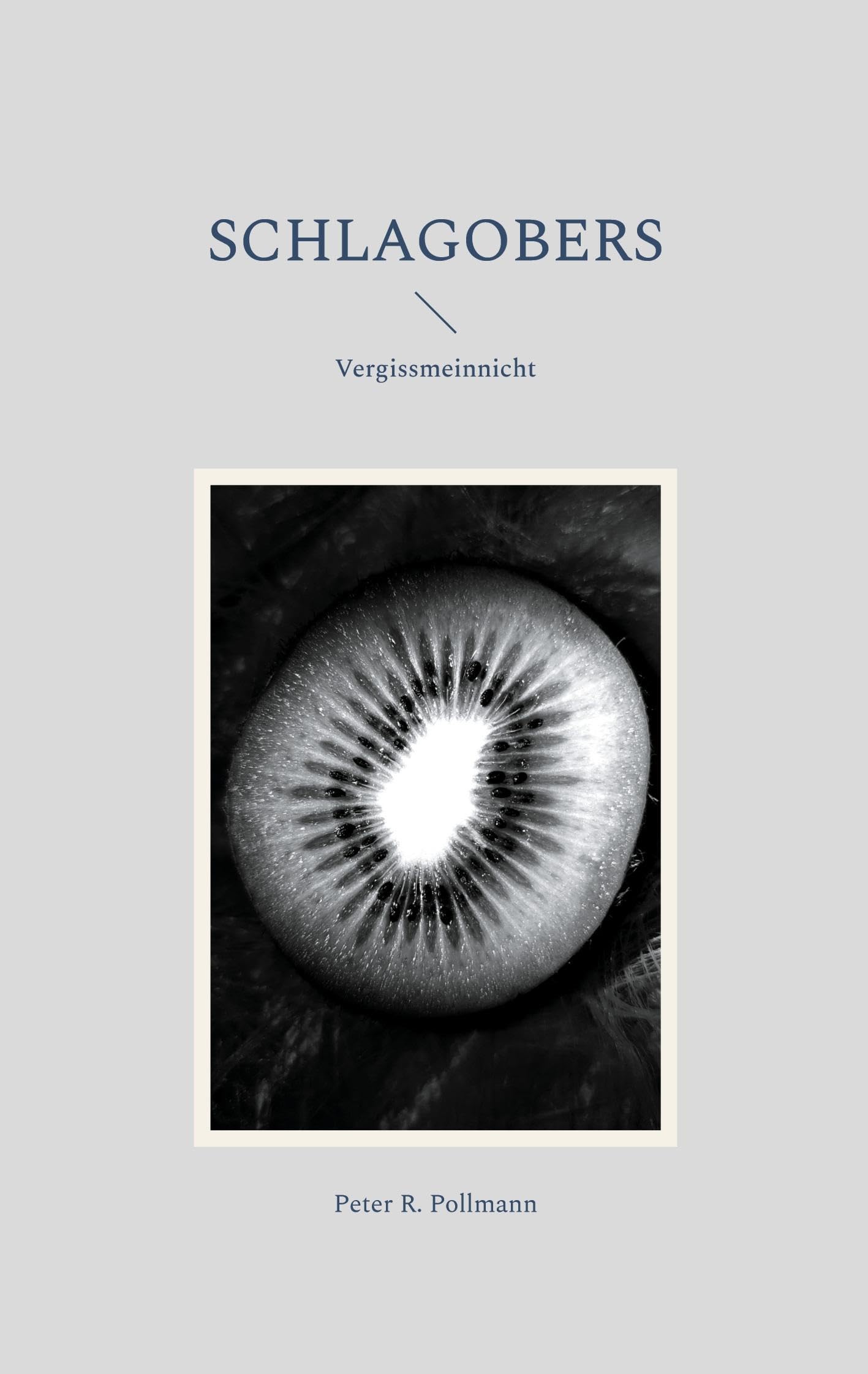 Schlagobers: Vergissmeinnicht Poetry