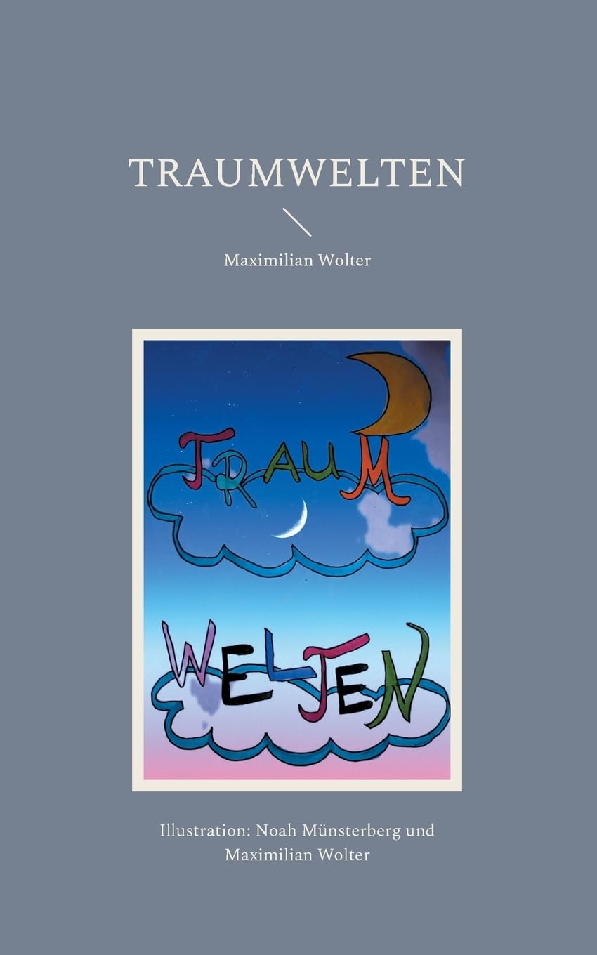 Traumwelten: Gute-Nacht Geschichten Novels & Short Stories