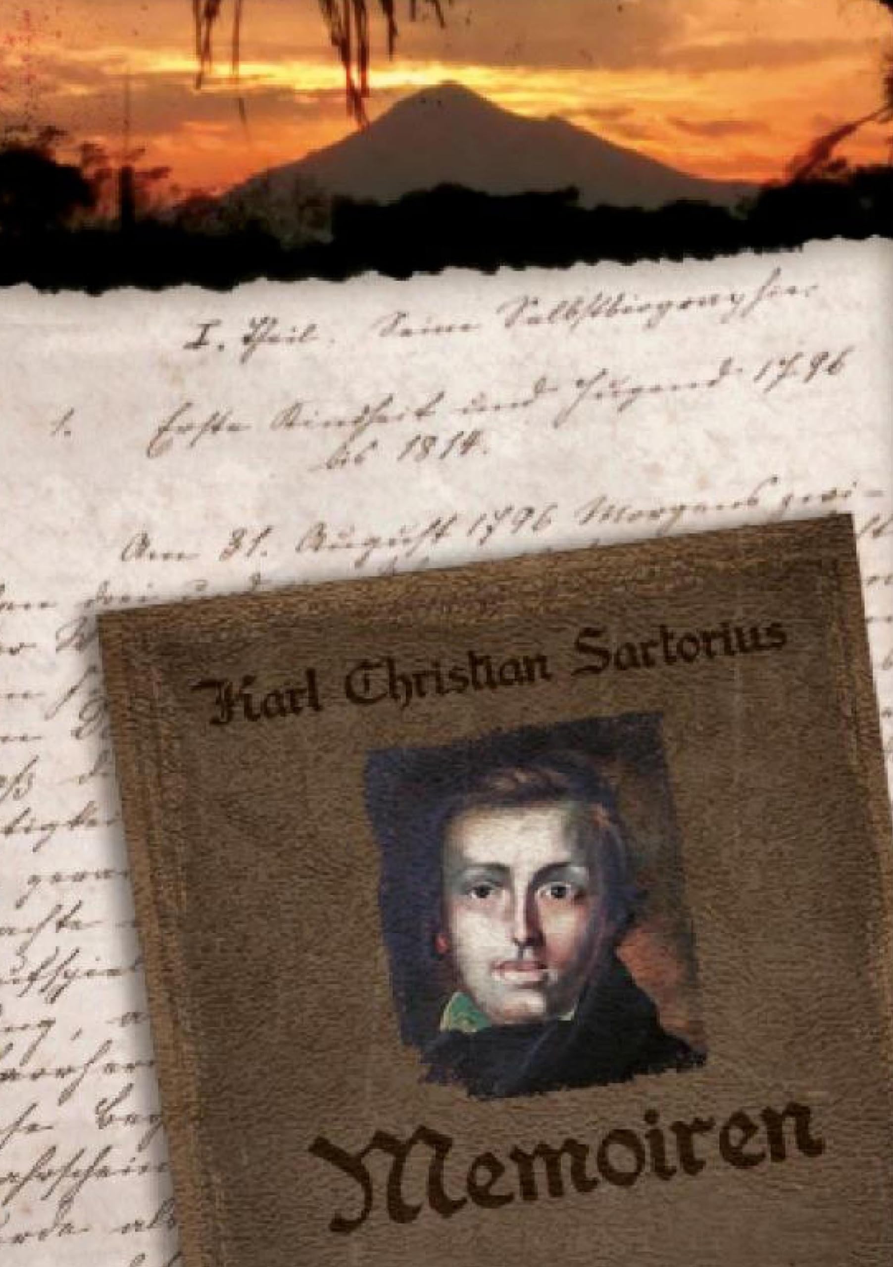 Memoiren des Karl Christian Sartorius Art & Literature