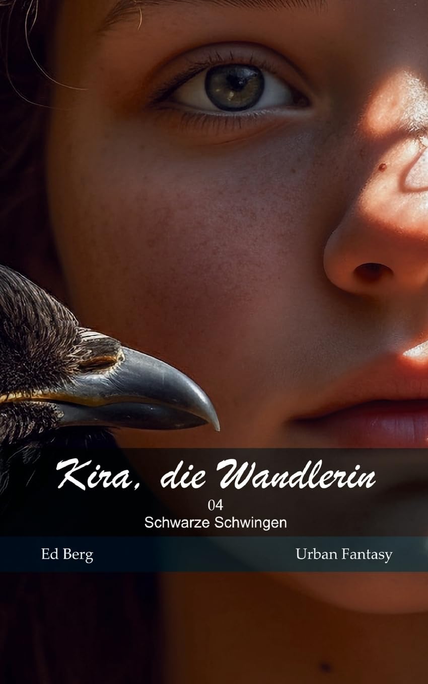 Kira, die Wandlerin - 04 - Schwarze Schwingen Fantasy & Sci-Fi