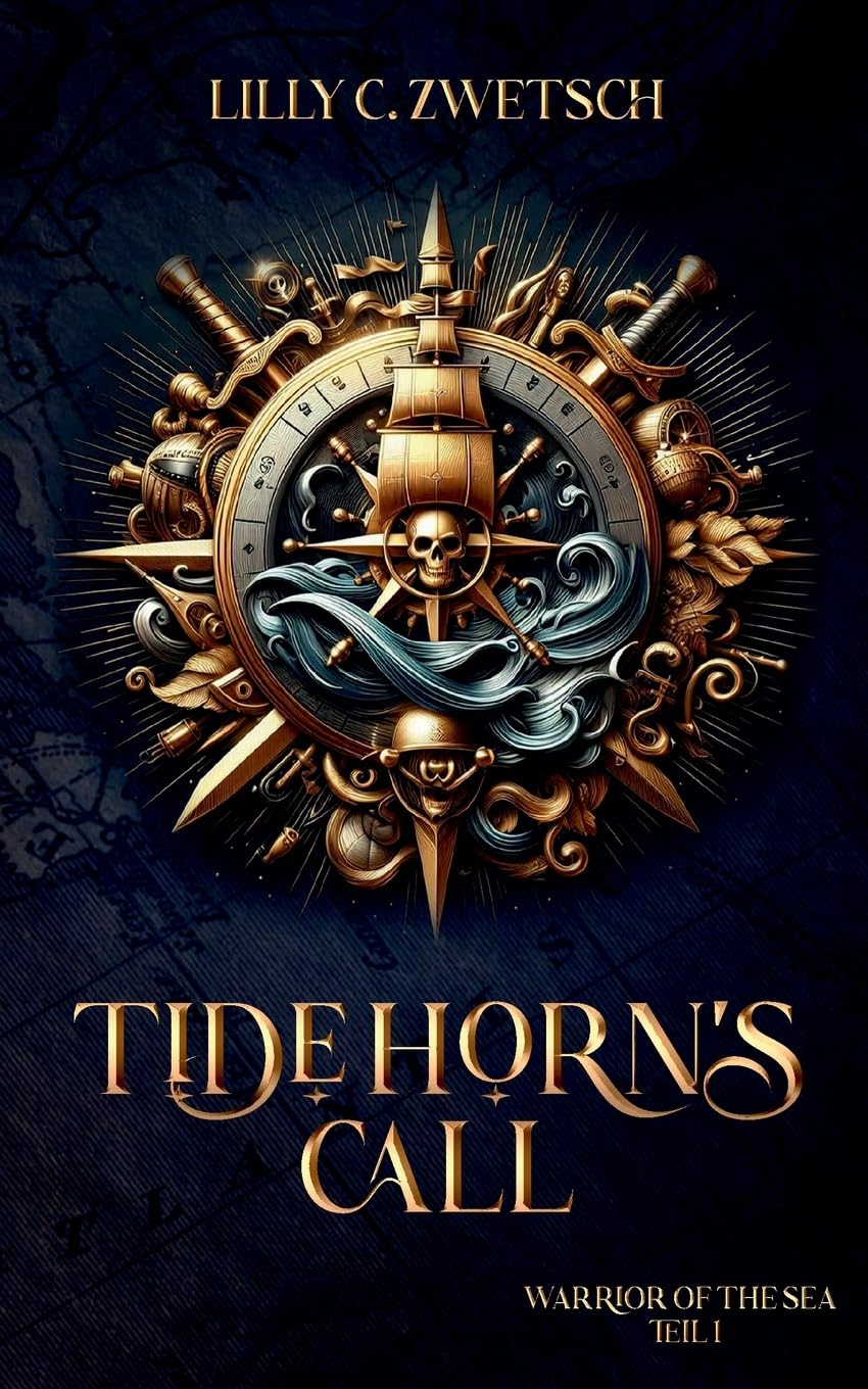Tide Horns Call (Warrior of the Sea) Historical Fiction