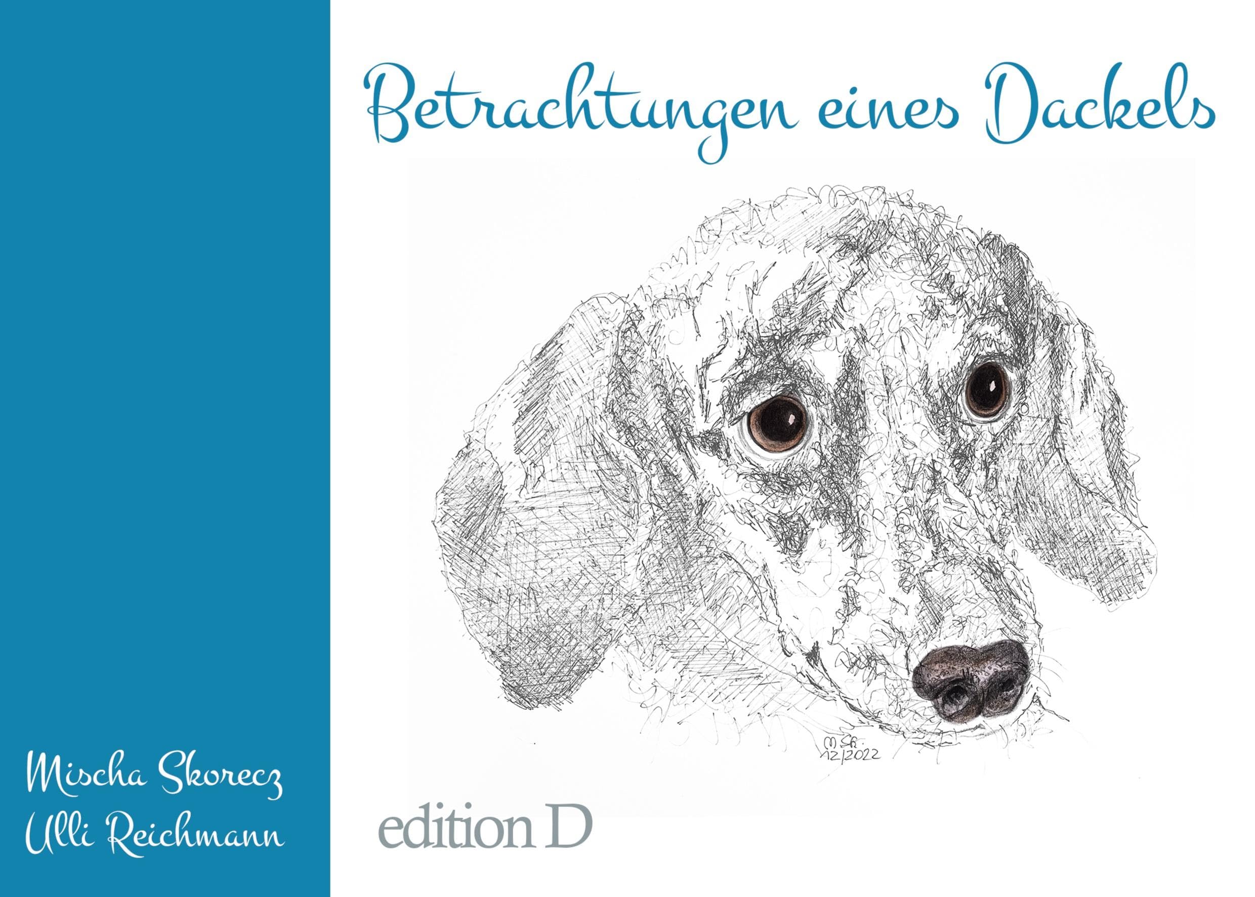 Betrachtungen eines Dackels book