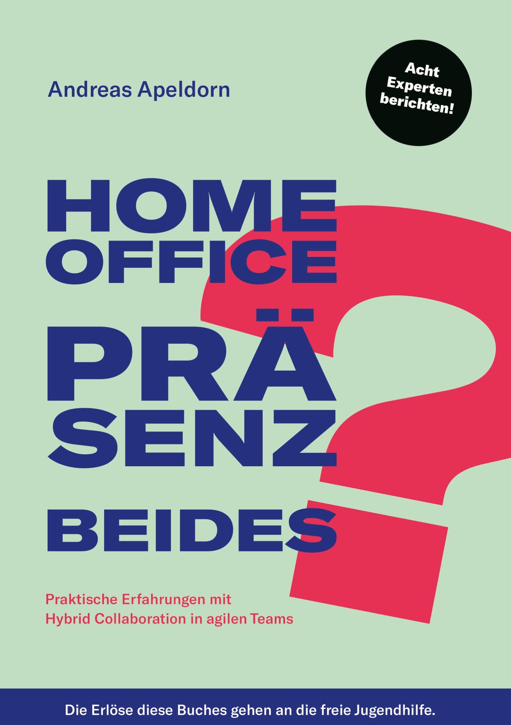 Product Image: Homeoffice? Präsenz? Beides?