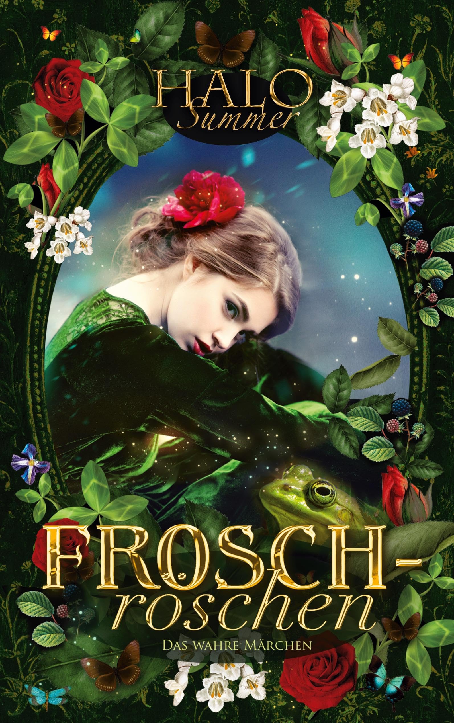 Froschröschen - Das wahre Märchen Contemporary literature