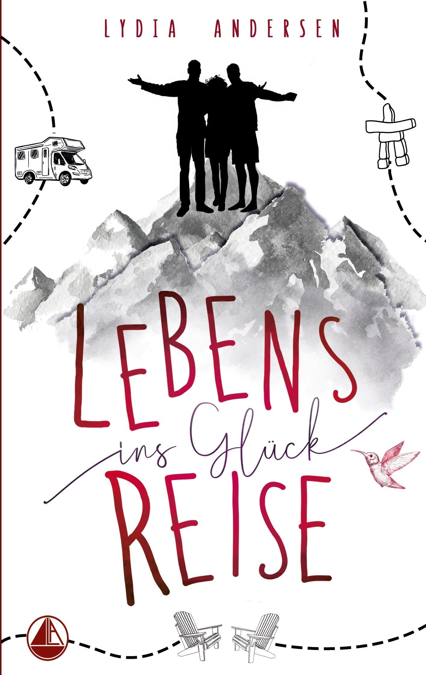 Lebens-Reise ins Glück Leisure, Home & Garden Books