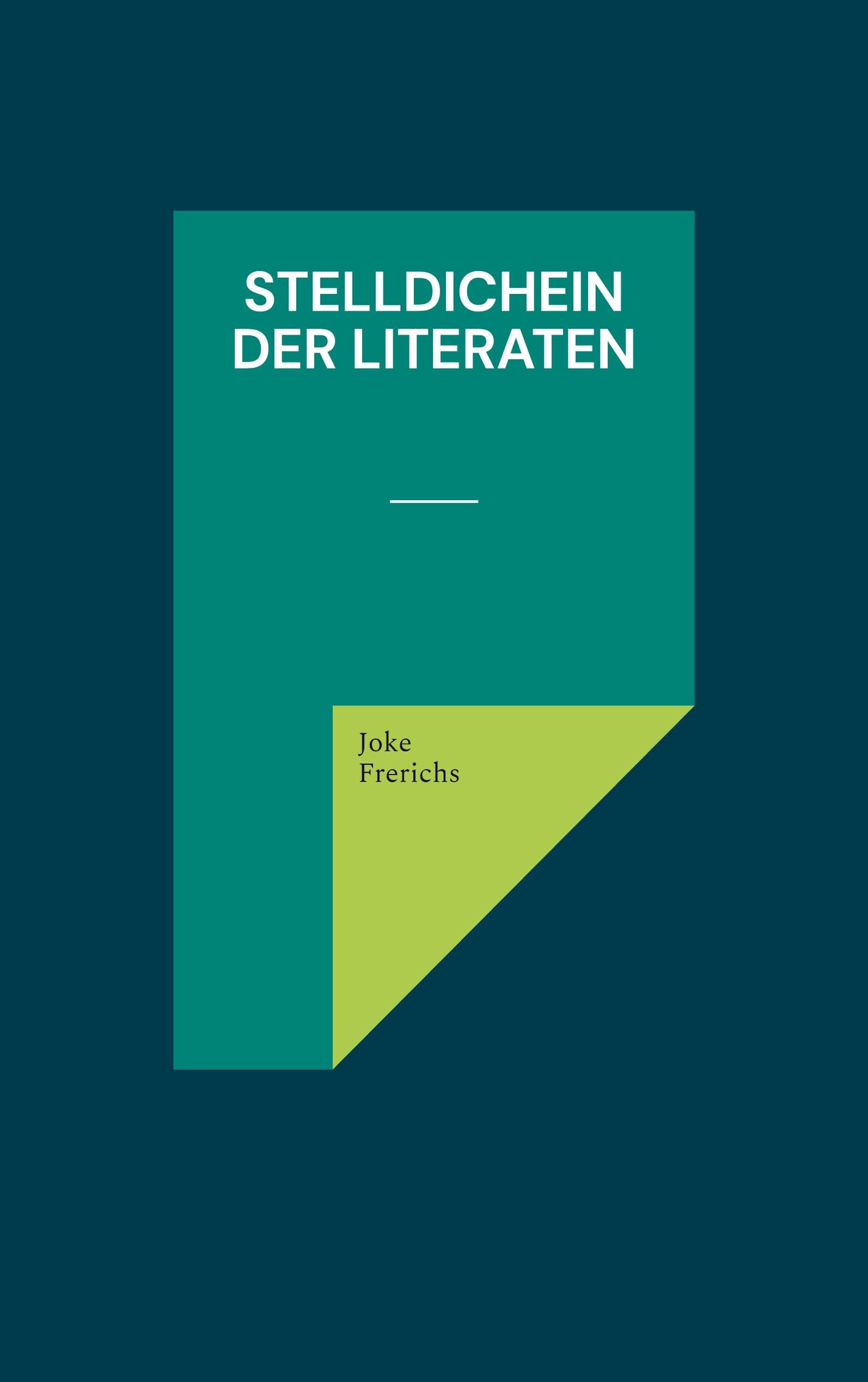 Stelldichein der Literaten Contemporary literature