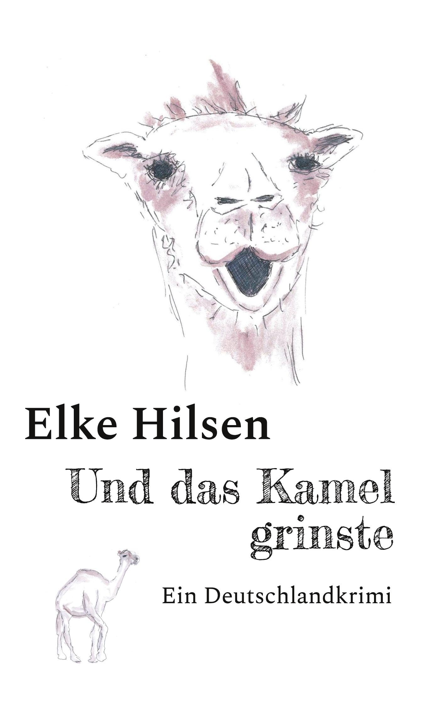 Und das Kamel grinste: Ein Deutschlandkrimi (Die Journalisten Meier und Meyerle auf der Jagd nach der Wahrheit) Contemporary literature