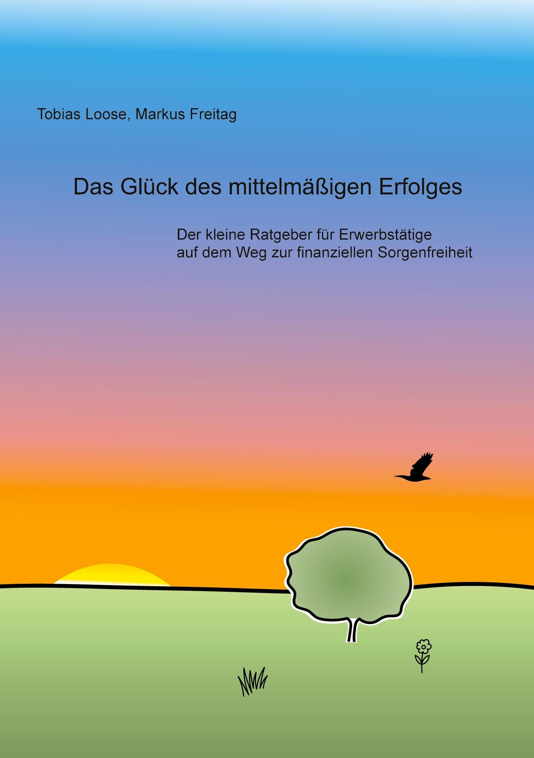 Das Glück des mittelmäßigen Erfolges: Der kleine Ratgeber für Erwerbstätige auf dem Weg zur finanziellen Sorgenfreiheit Business, Finance & Career