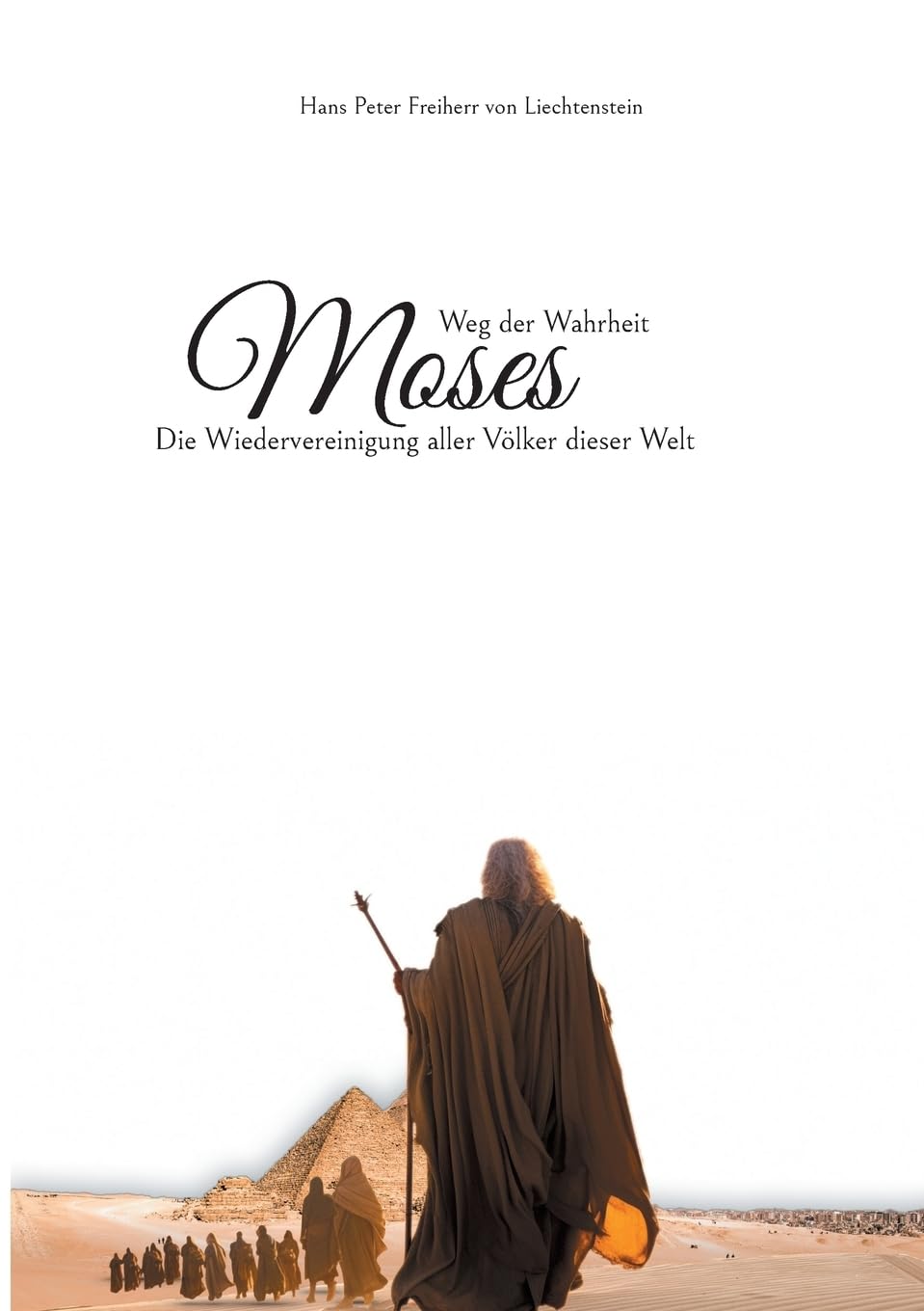 Moses: Weg der Wahrheit Personalities