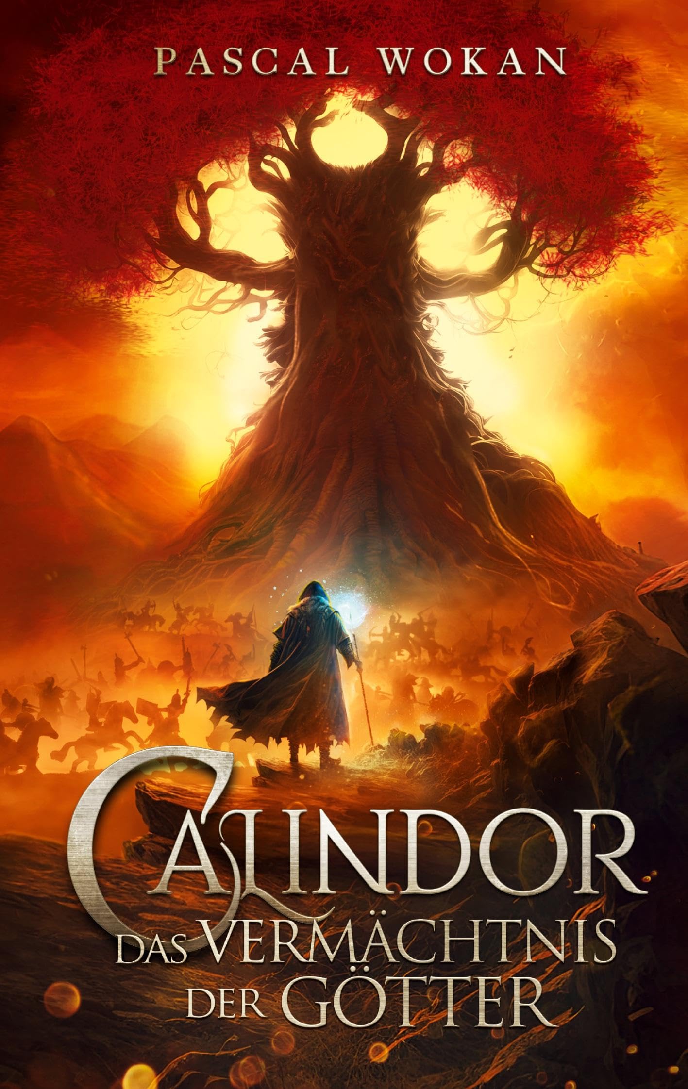 Calindor: Das Vermächtnis der Götter Fairy Tales & Legends