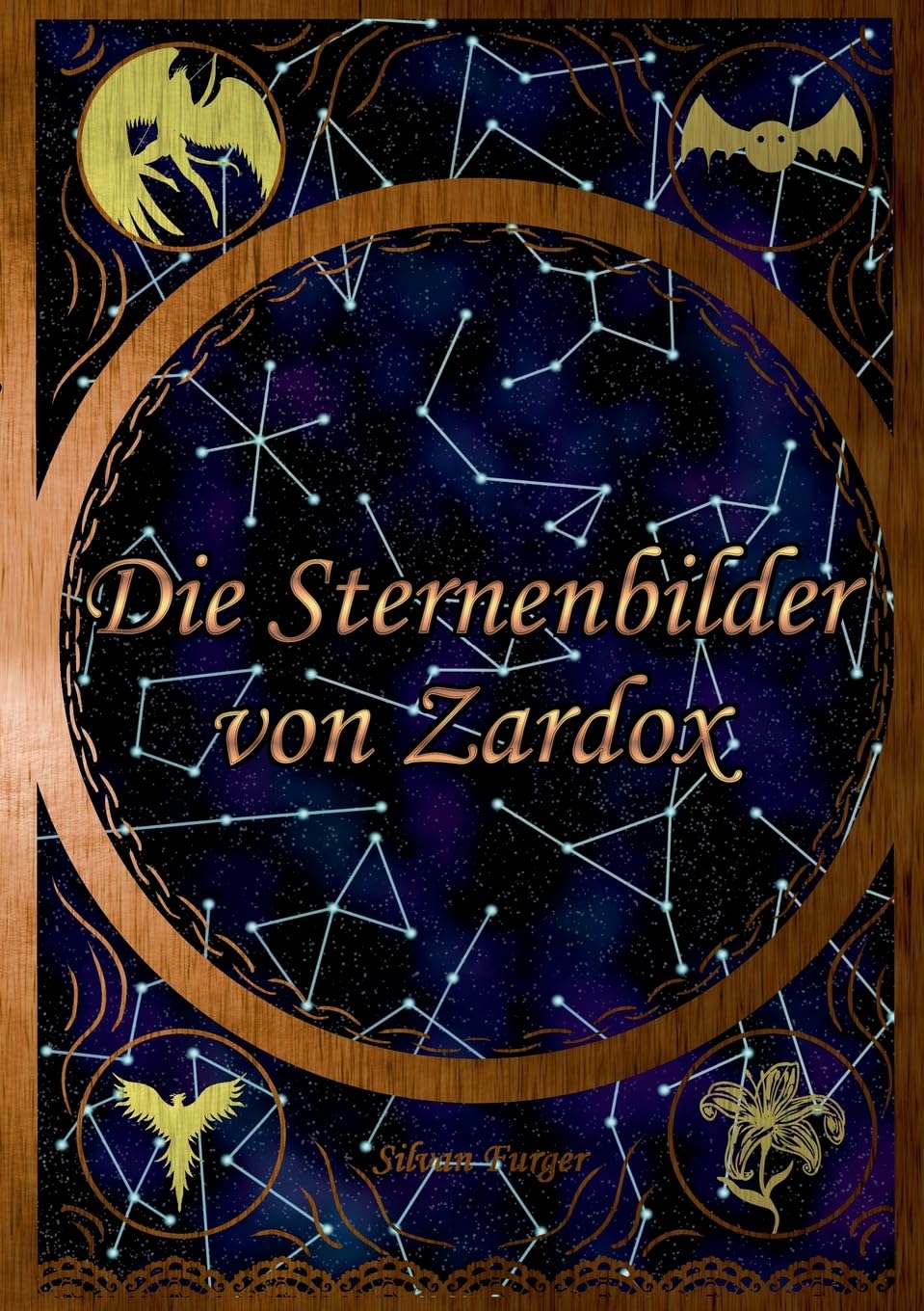 Product Image: Die Sternenbilder von Zardox
