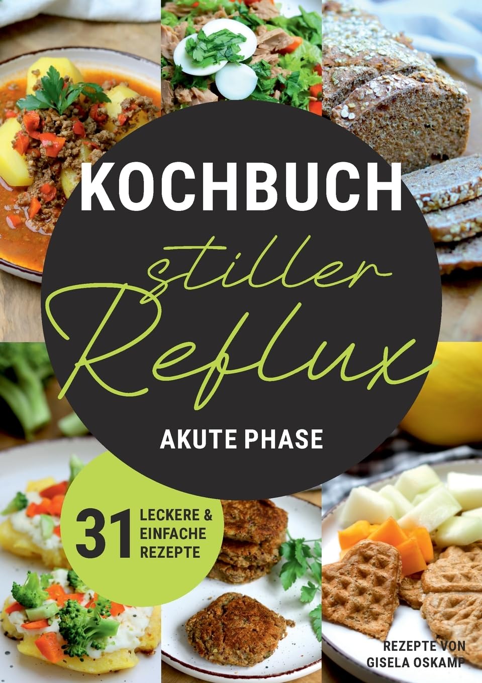 Product Image: Kochbuch Stiller Reflux - Akute Phase
