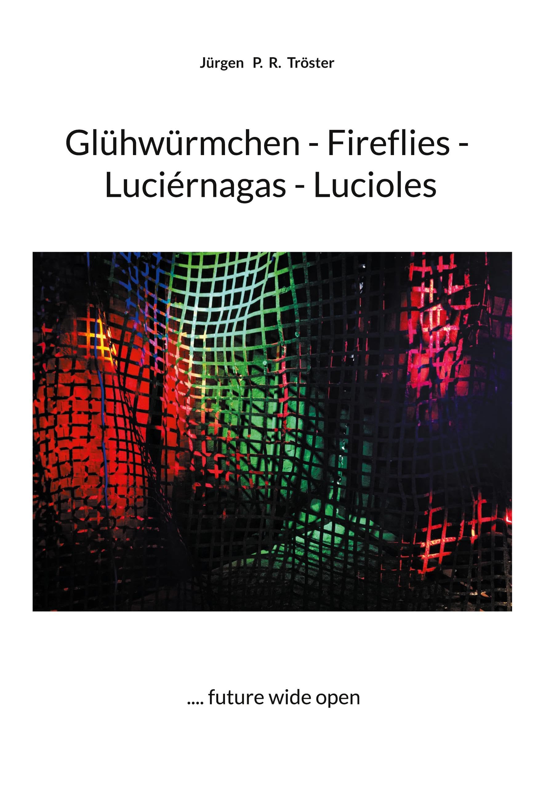 Glühwürmchen - Fireflies - Luciérnagas - Lucioles: .... future wide open Poetry