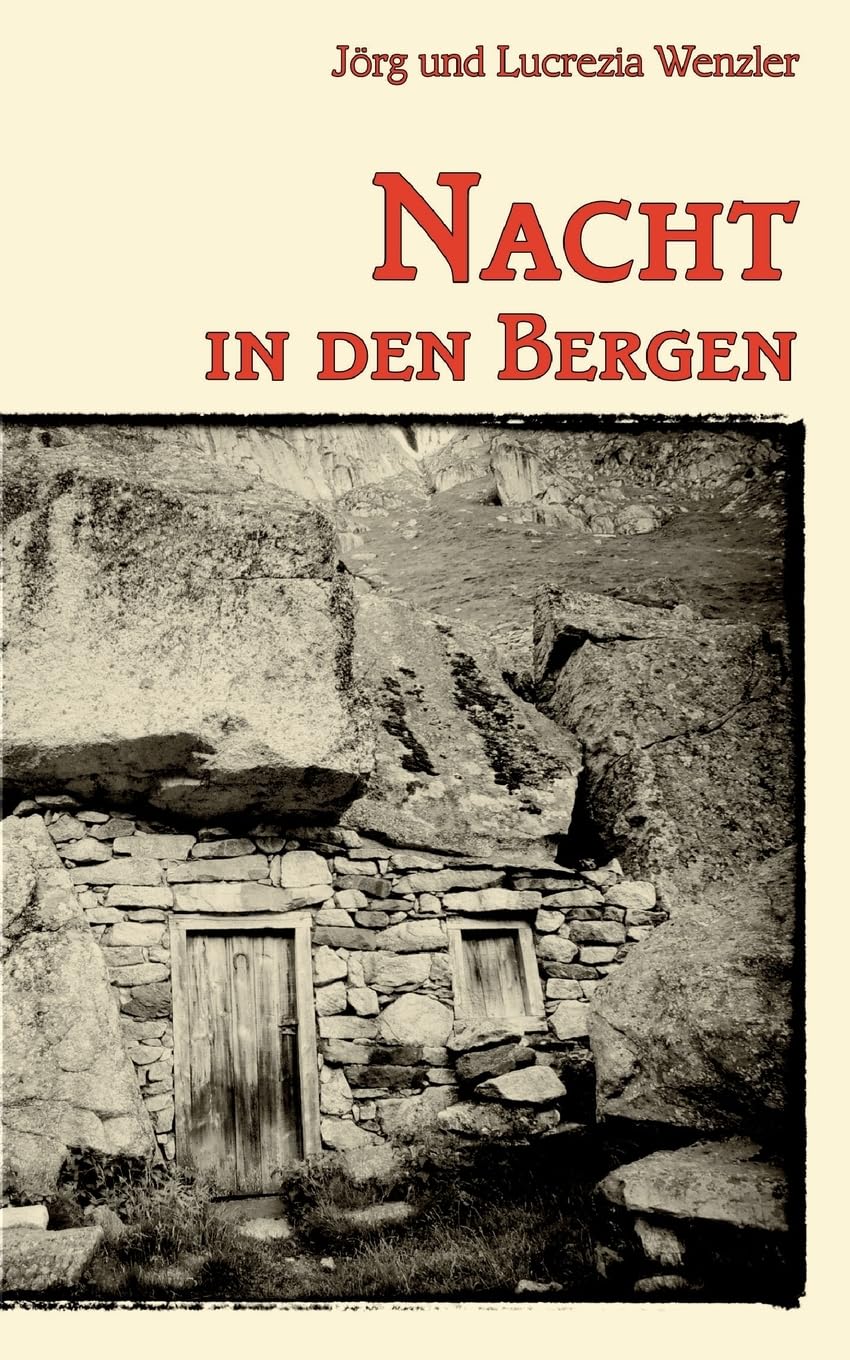 Nacht in den Bergen Contemporary literature Books