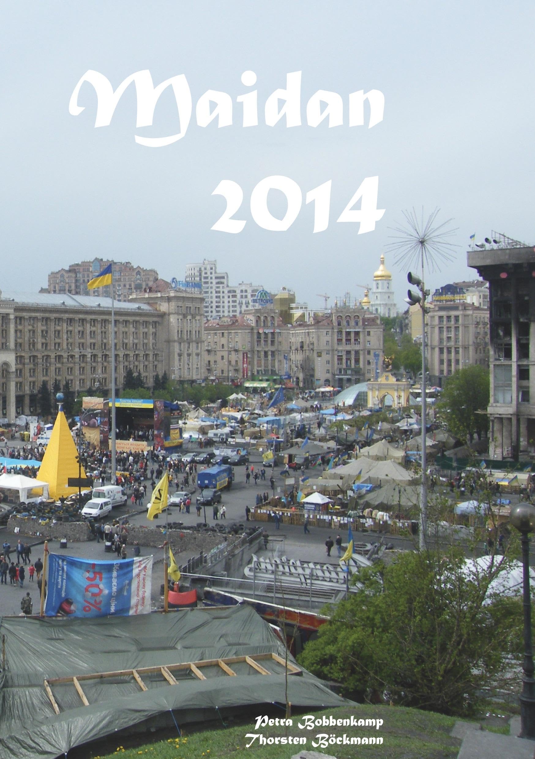 Maidan 2014 Photography