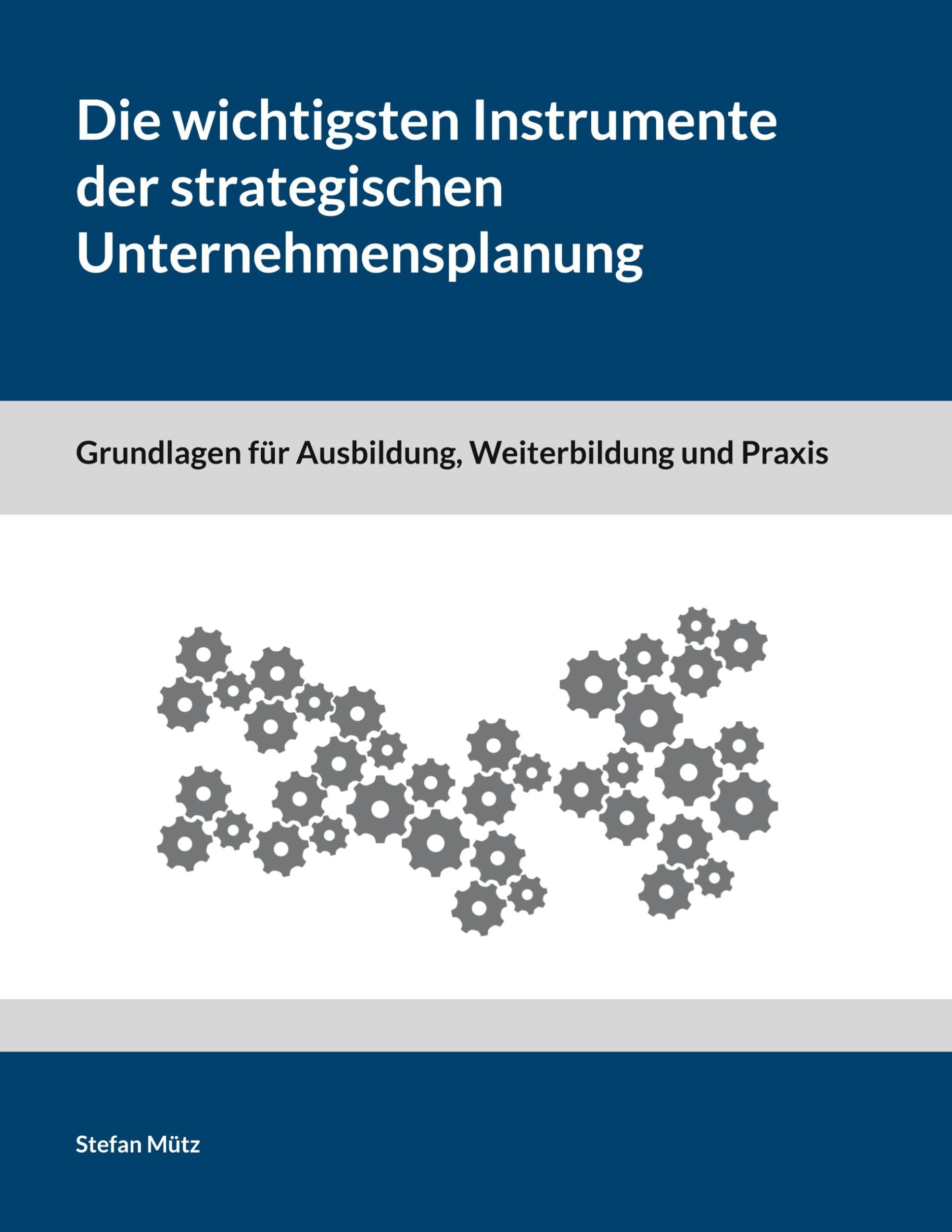 Die wichtigsten Instrumente der strategischen Unternehmensplanung book