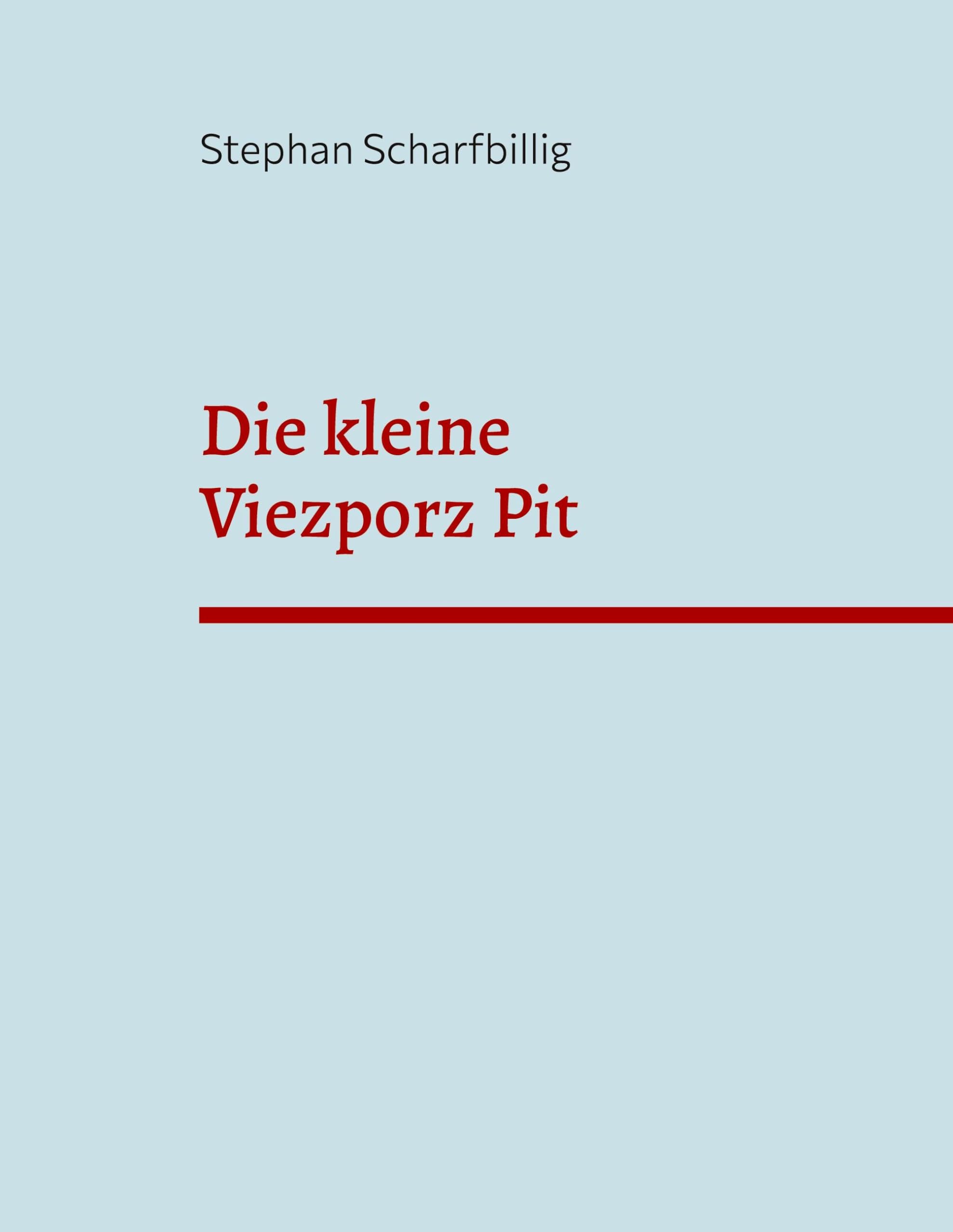 Die kleine Viezporz Pit: Lyrik in Deutsch & Moselfränkisch Poetry