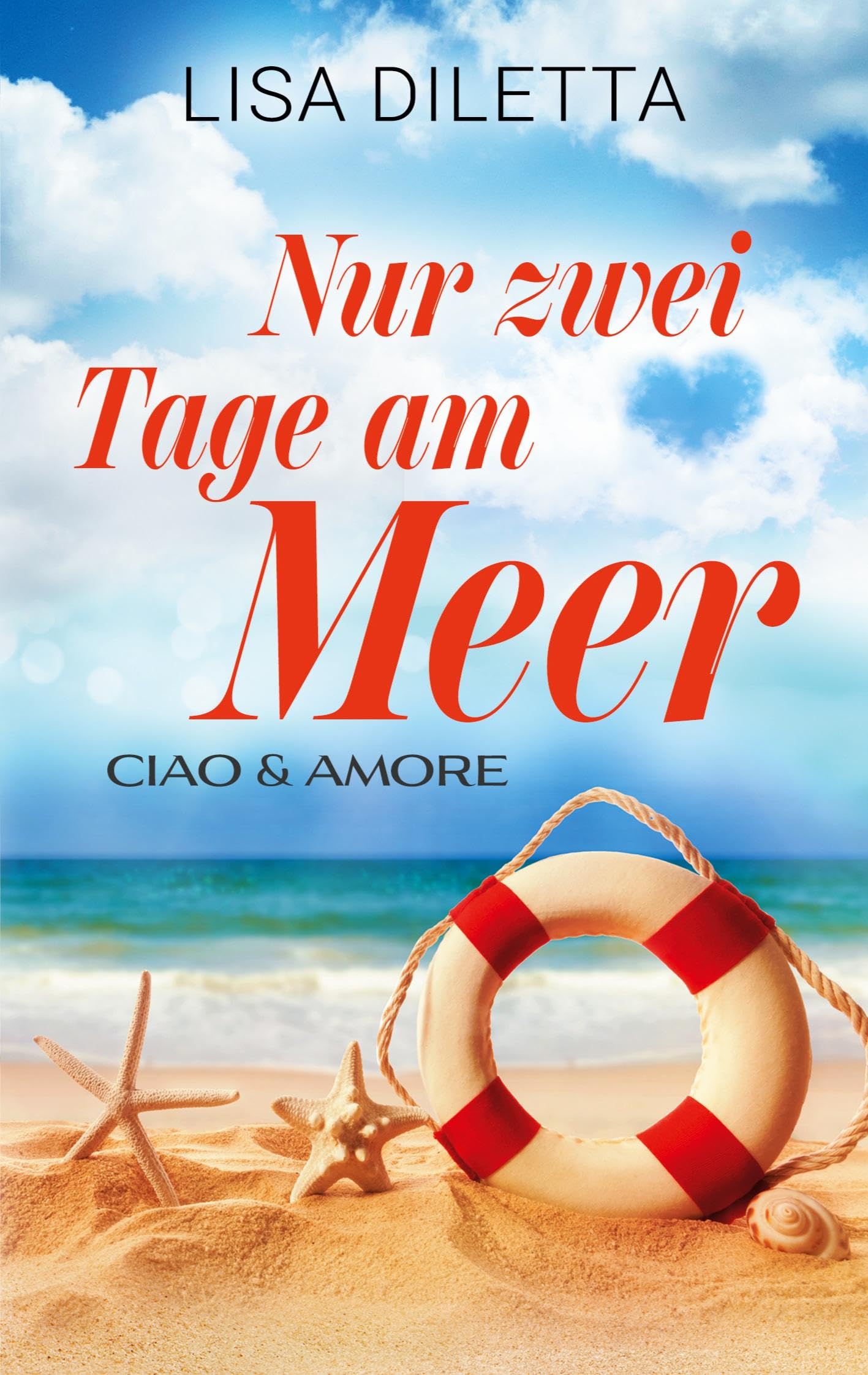 Nur zwei Tage am Meer Contemporary literature