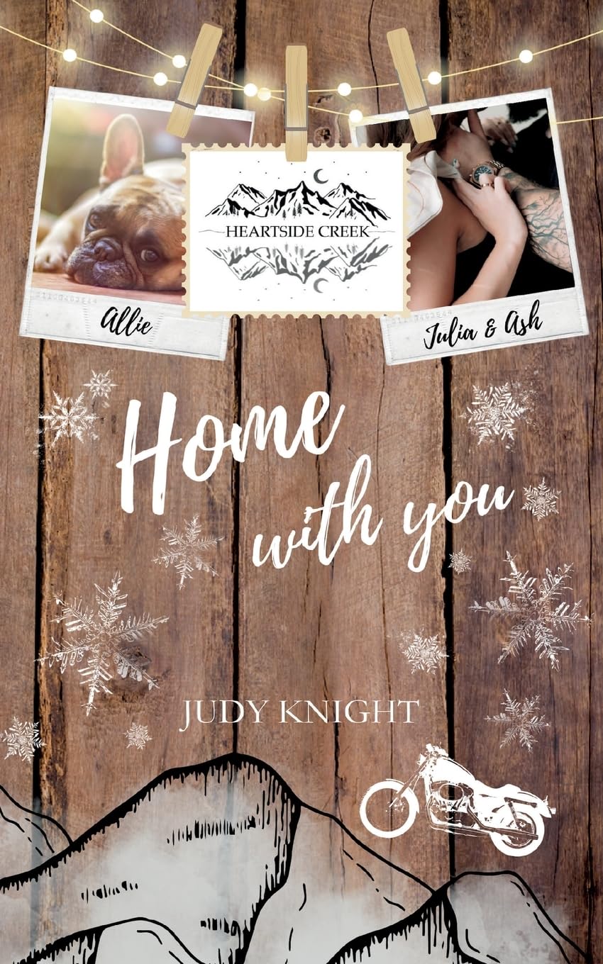 Heartside Creek - Home with you: Julia & Ash Contemporary literature