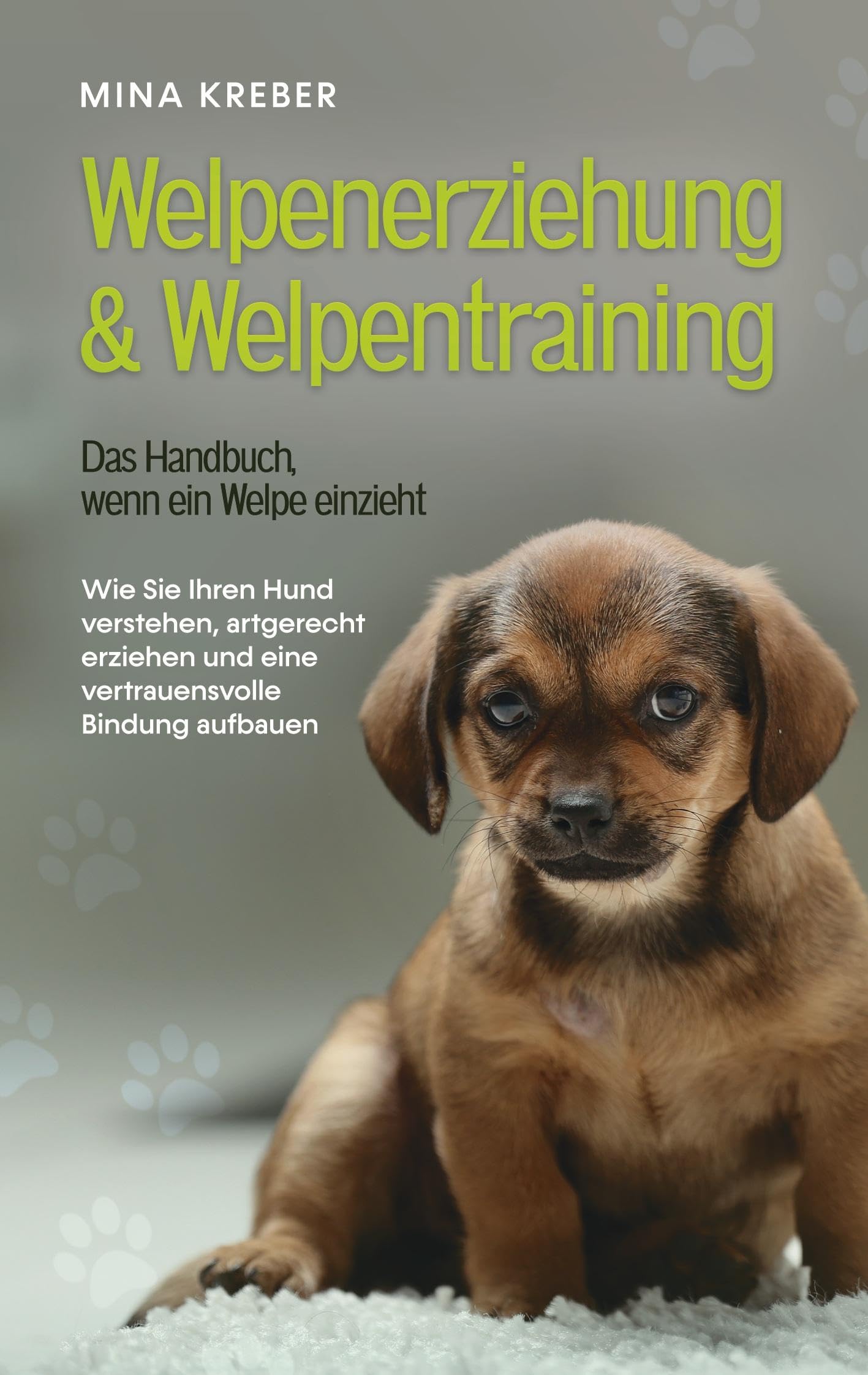 Welpenerziehung & Welpentraining - Das Handbuch, wenn ein Welpe einzieht: Wie Sie Ihren Hund verstehen, artgerecht erziehen und eine vertrauensvolle Bindung aufbauen Pets