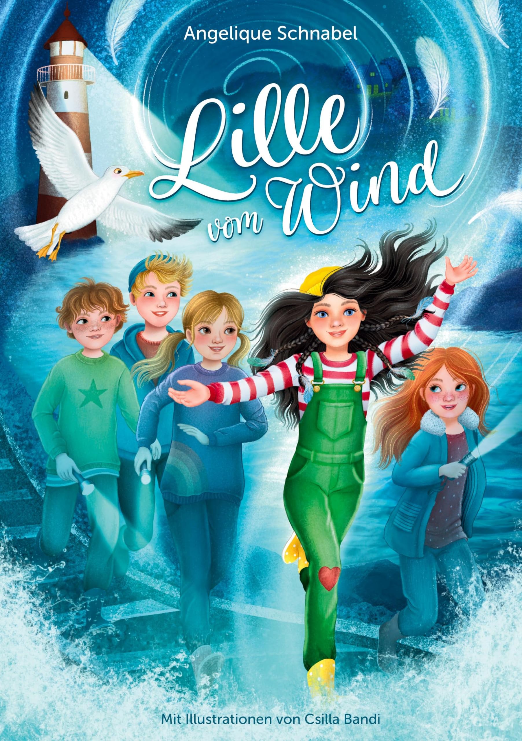 Lille vom Wind Non-fiction books for kids
