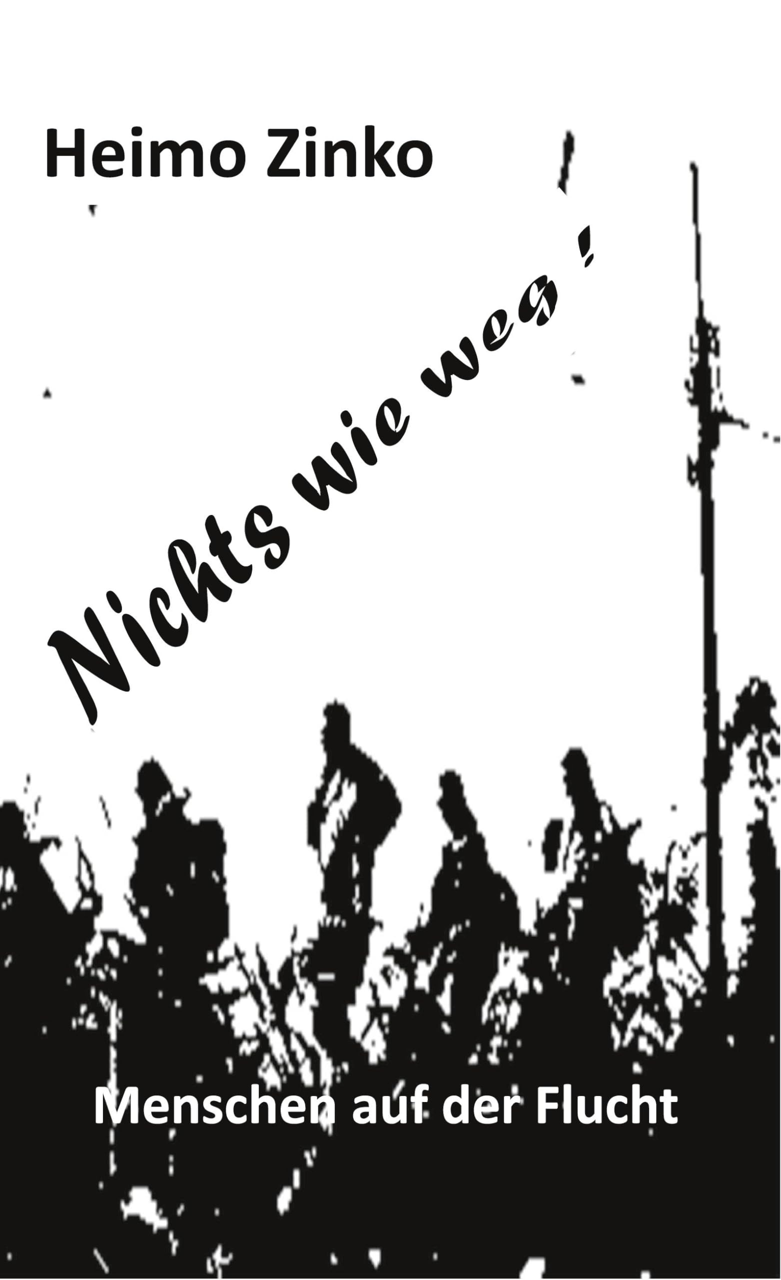 Nichts wie weg ! book
