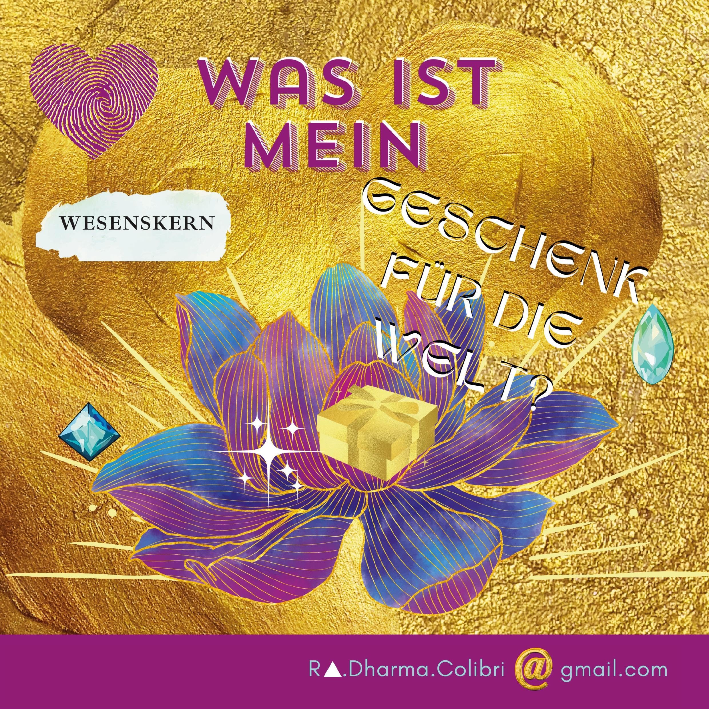 Was ist mein Geschenk für die Welt?: Meinem Wesenskern auf der Spur Sports Books