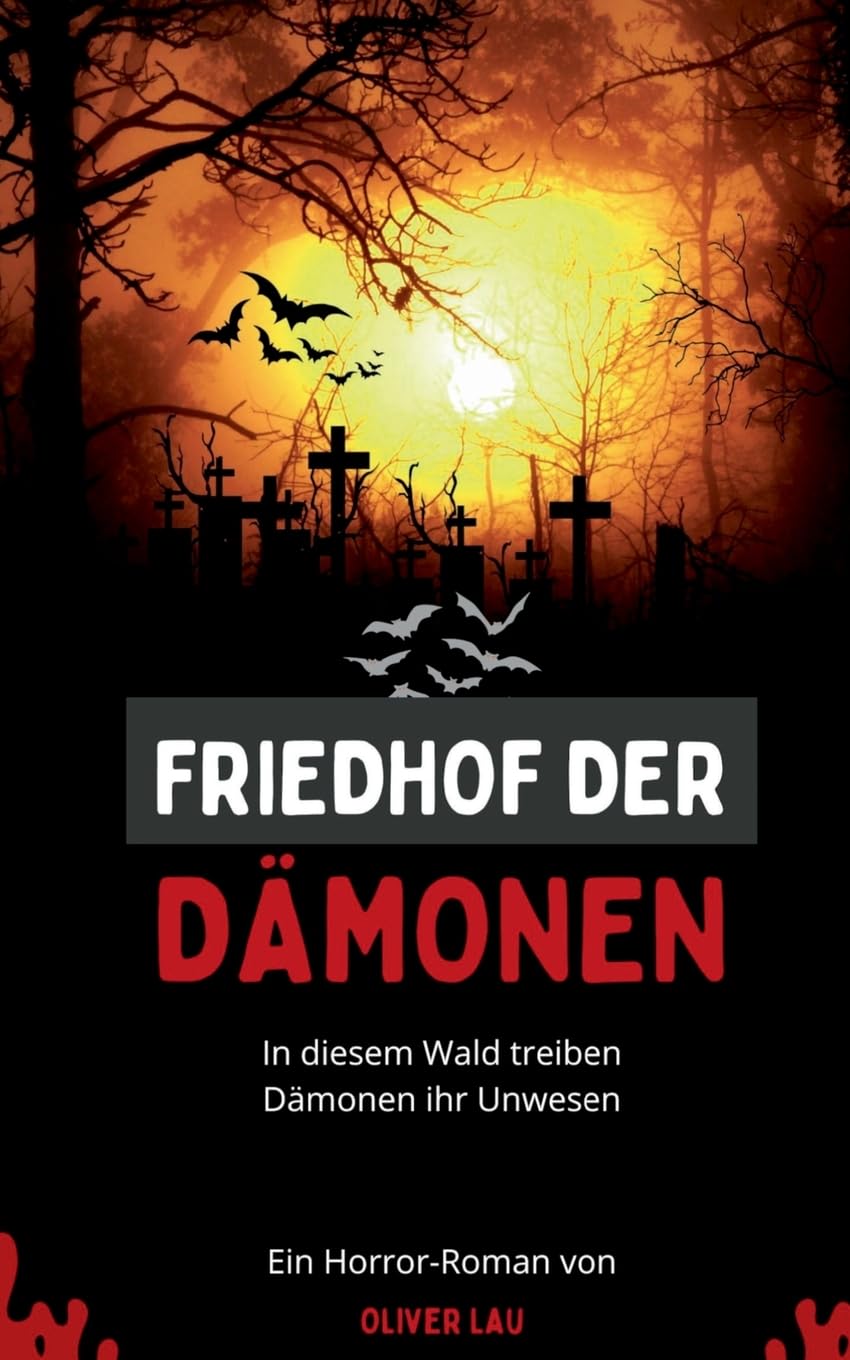 Friedhof der Dämonen: In diesem Wald treiben Dämonen ihr Unwesen Horror & Mystery