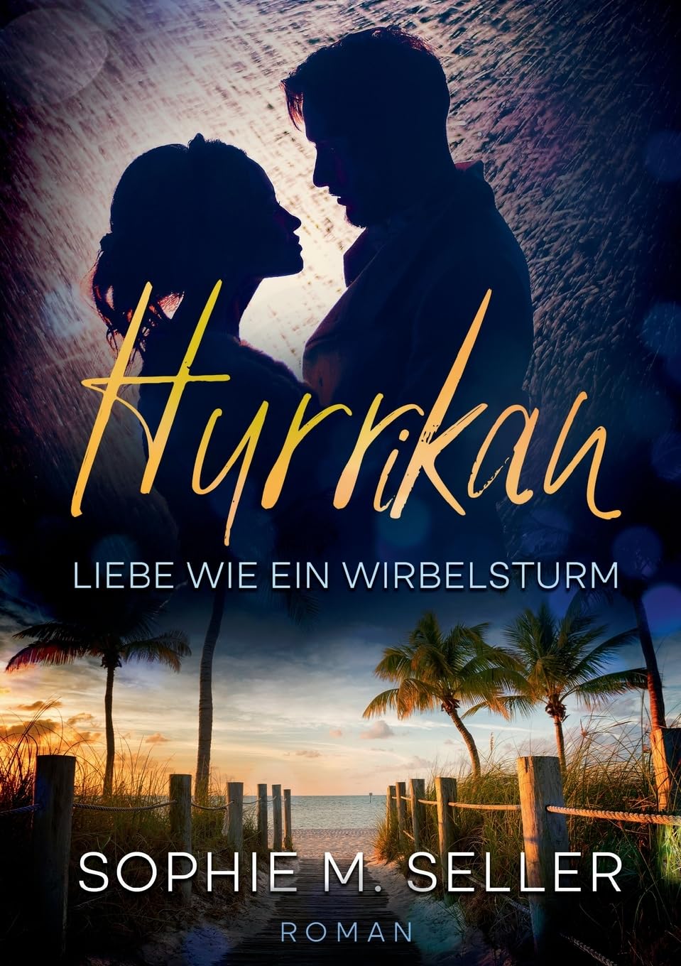 Hurrikan: Liebe wie ein Wirbelsturm Contemporary literature