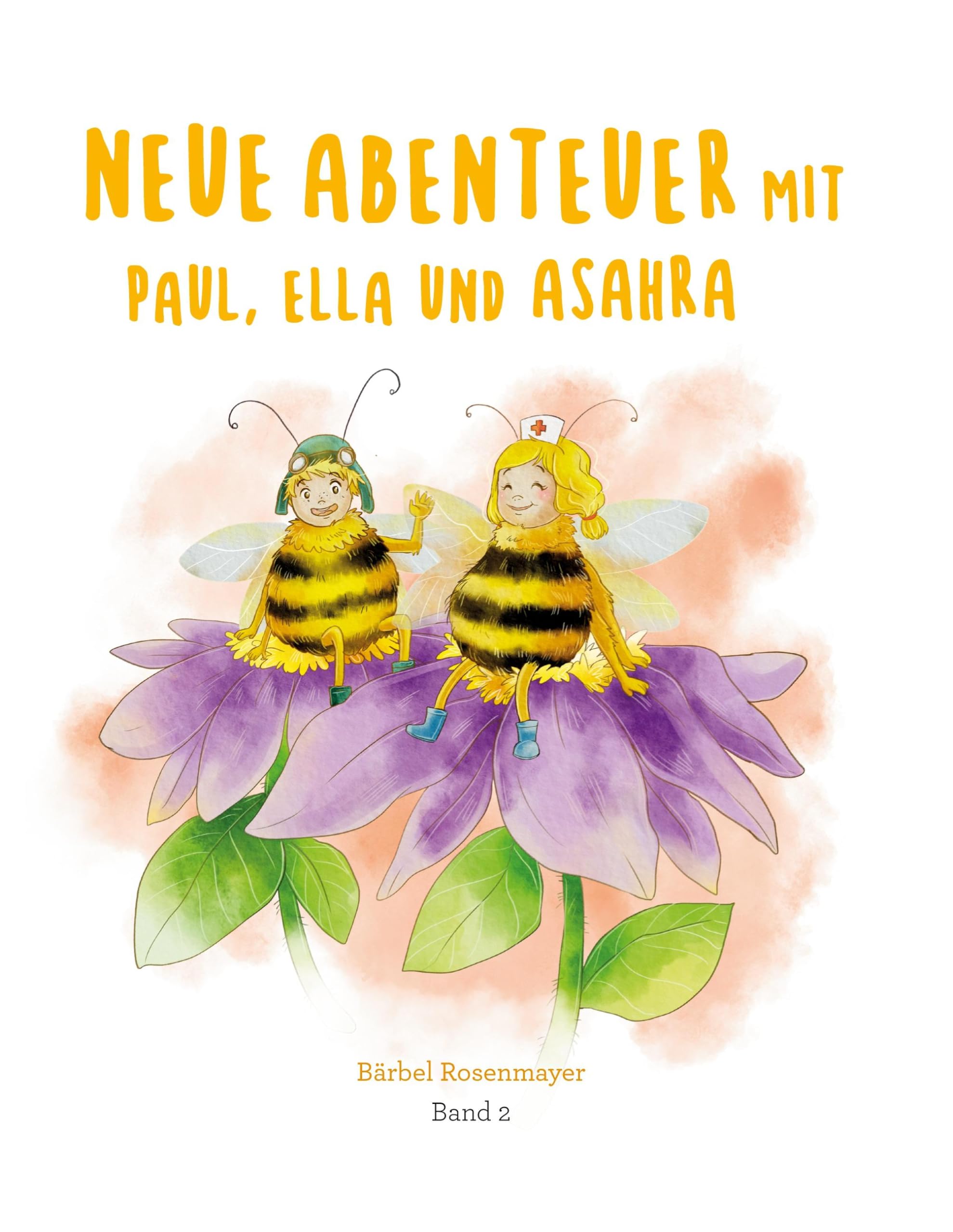 Neue Abenteuer mit Paul, Ella und Asahra - Band 2 Novels & Short Stories