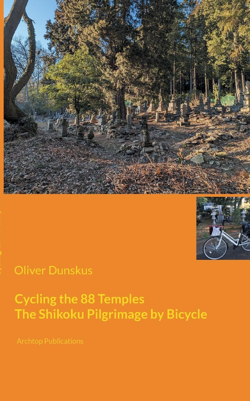 Cycling the 88 Temples: The Shikoku Pilgrimage by Bicycle (The 88 Temples of Shikoku) Leisure, Home & Garden
