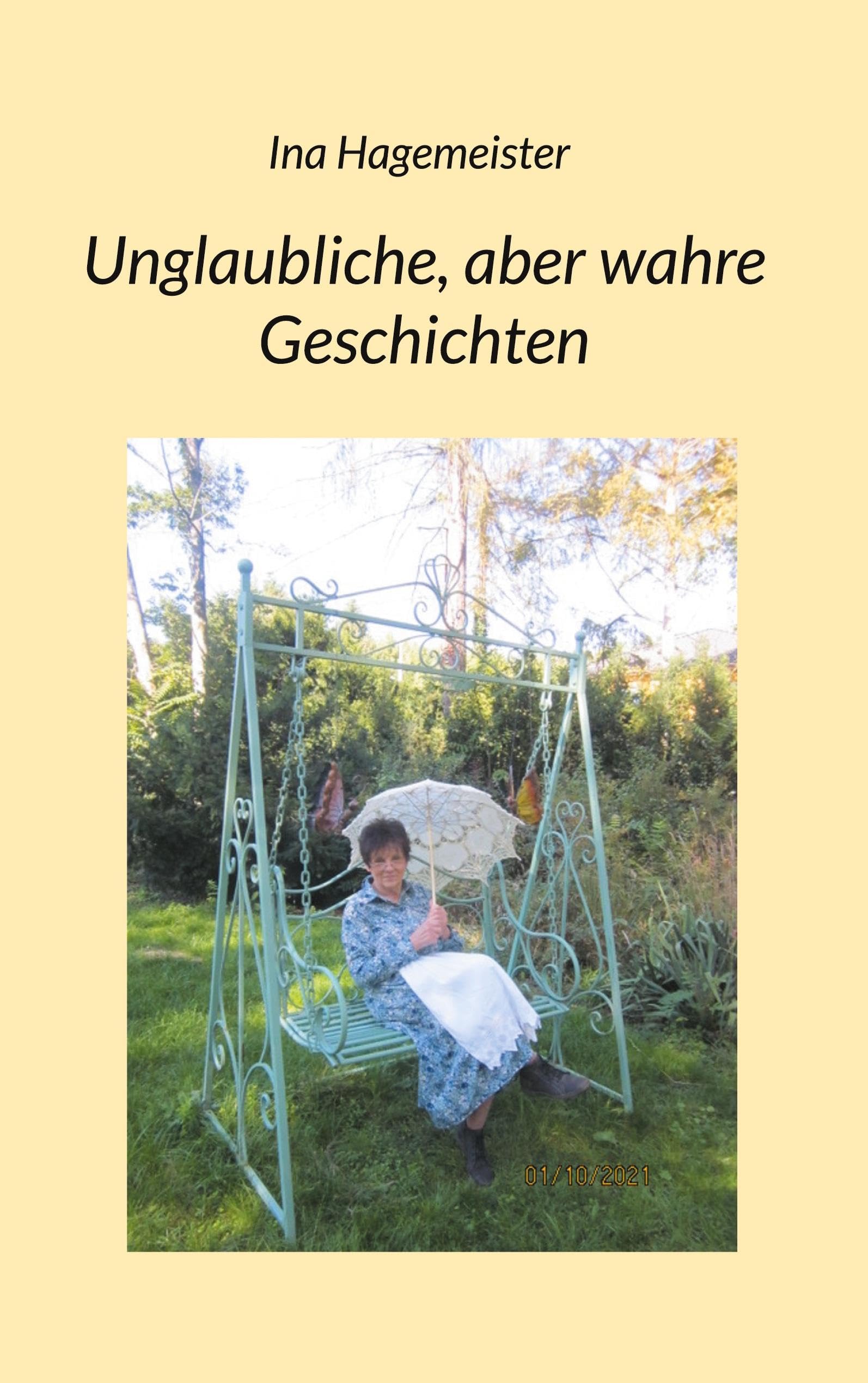 Unglaubliche, aber wahre Geschichten Religion & Esotericism