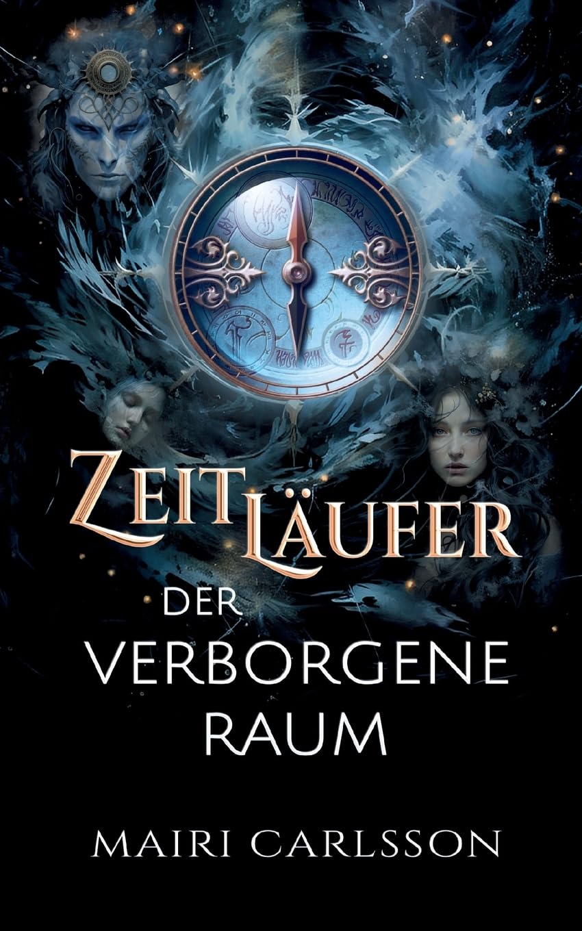 Zeitläufer: Der Verborgene Raum Horror & Mystery
