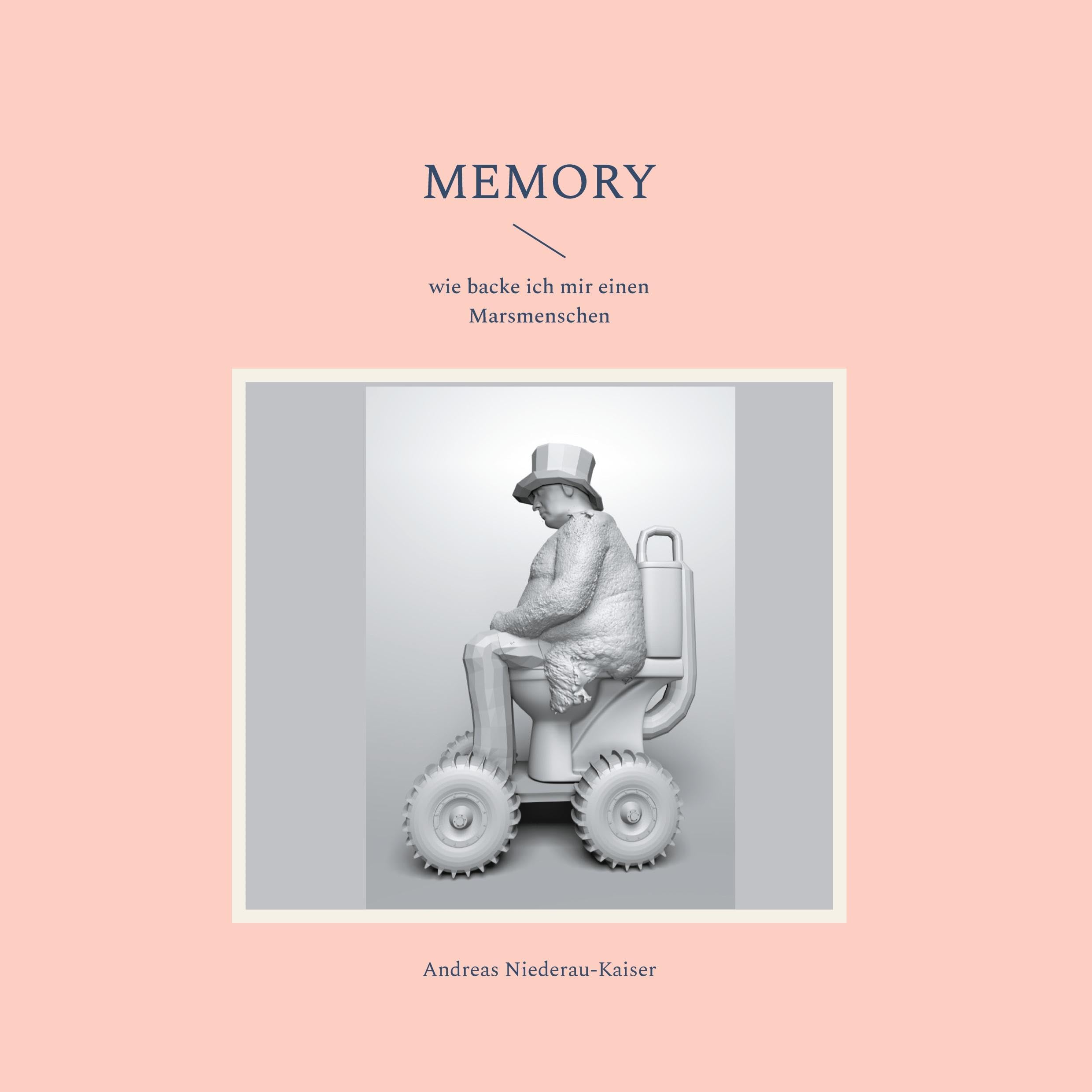 memory: wie backe ich mir einen Marsmenschen Film, Art & Culture