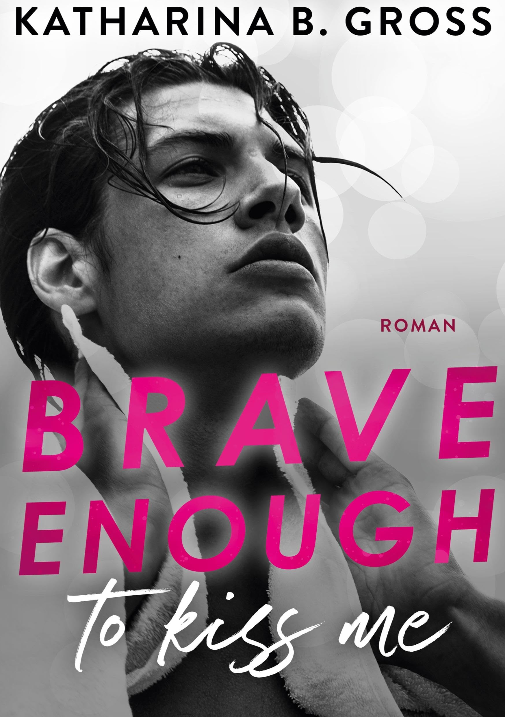 Brave enough to kiss me: Tobias & Florian Contemporary literature