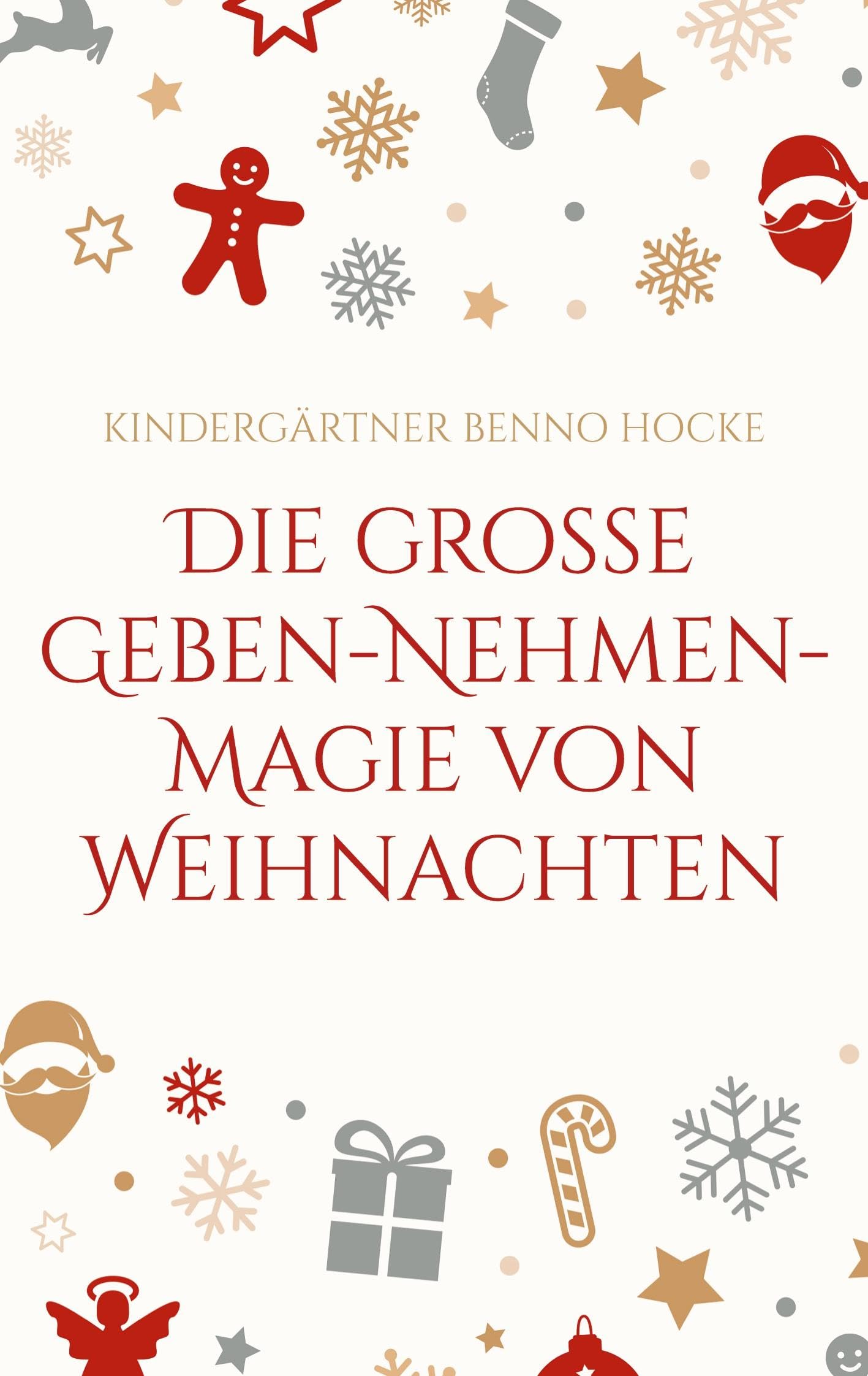 Die große Geben-Nehmen-Magie von Weihnachten: Schenke nie mehr, als Du bekommen hast Lifestyle