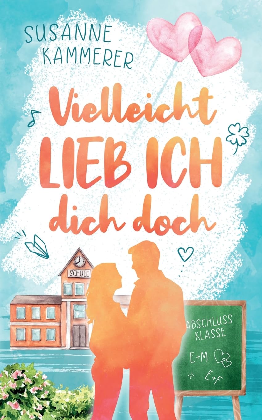 Vielleicht lieb ich dich doch Contemporary literature